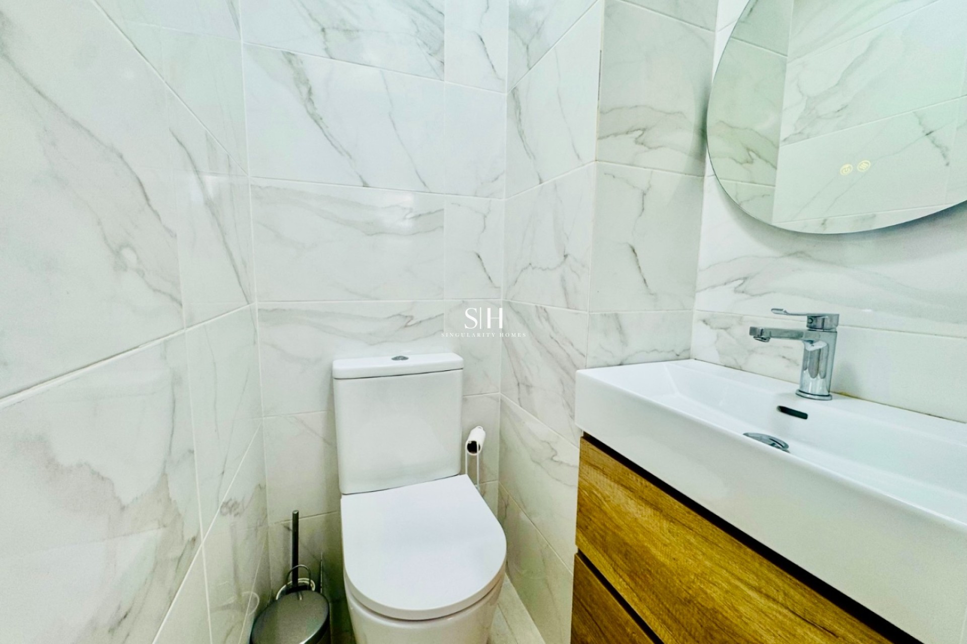 Herverkoop - Appartement / flat - Torrevieja - Puerto