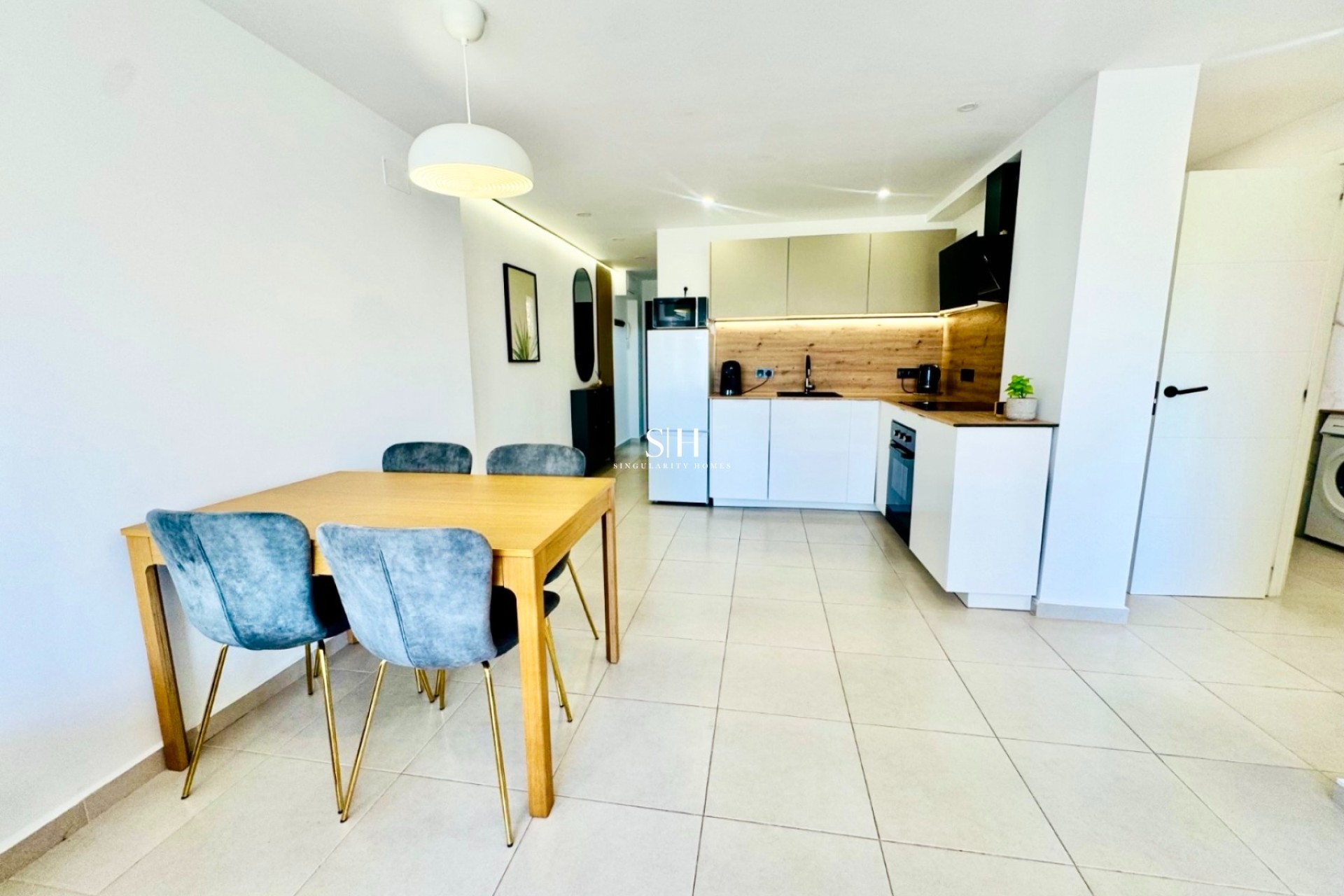 Herverkoop - Appartement / flat - Torrevieja - Puerto