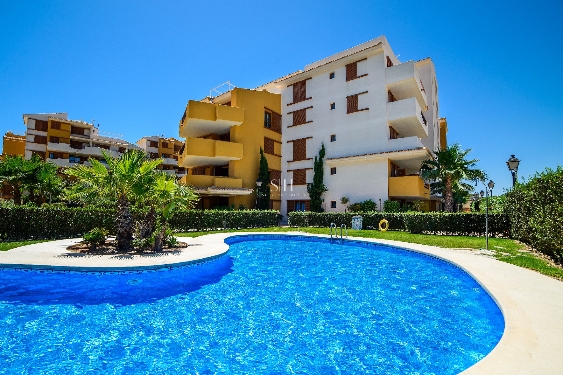 Herverkoop - Appartement / flat - Torrevieja - Punta prima