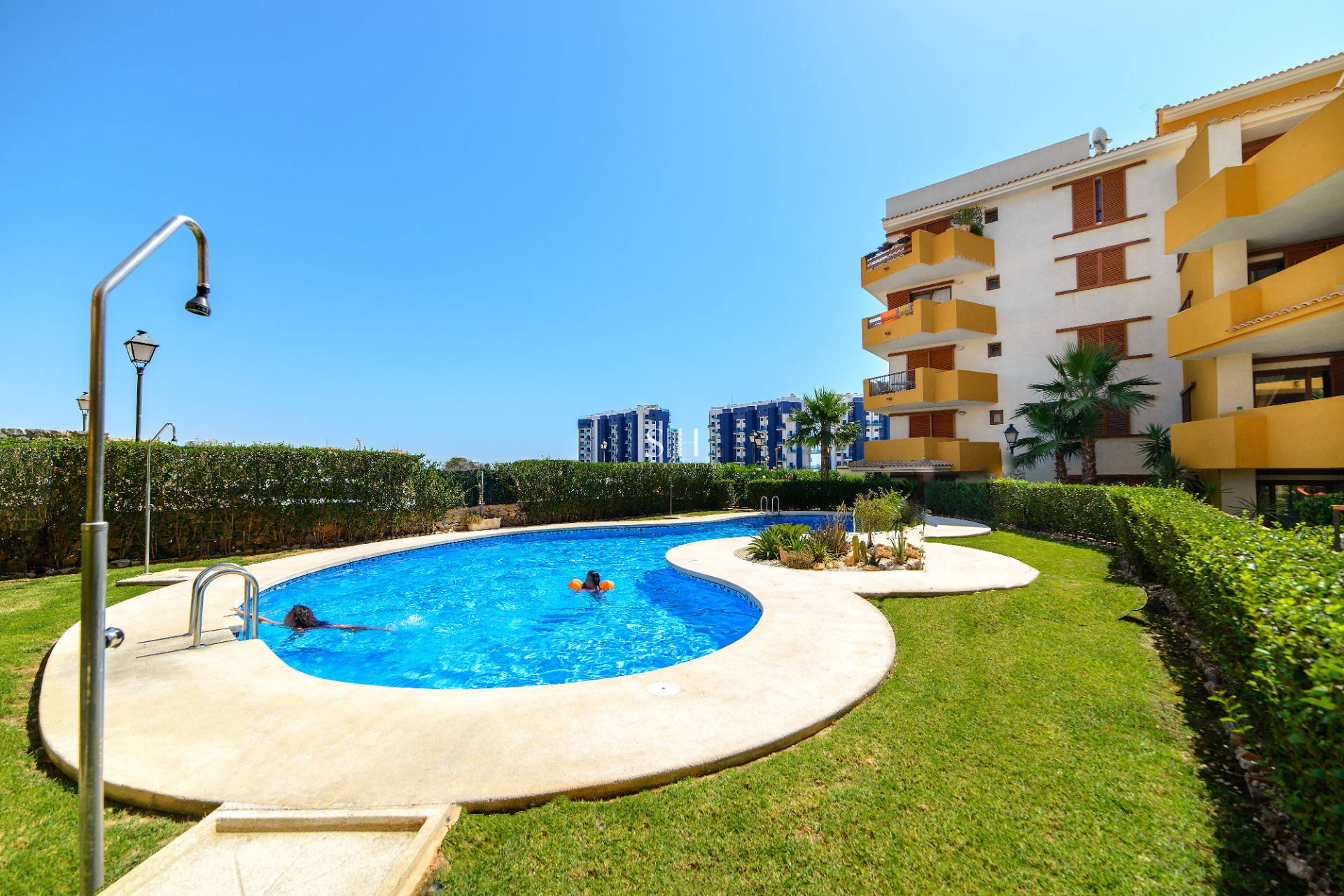 Herverkoop - Appartement / flat - Torrevieja - Punta prima