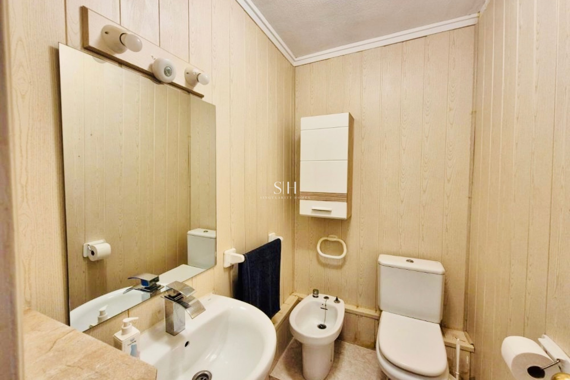 Herverkoop - Appartement / flat - Torrevieja - Punta prima