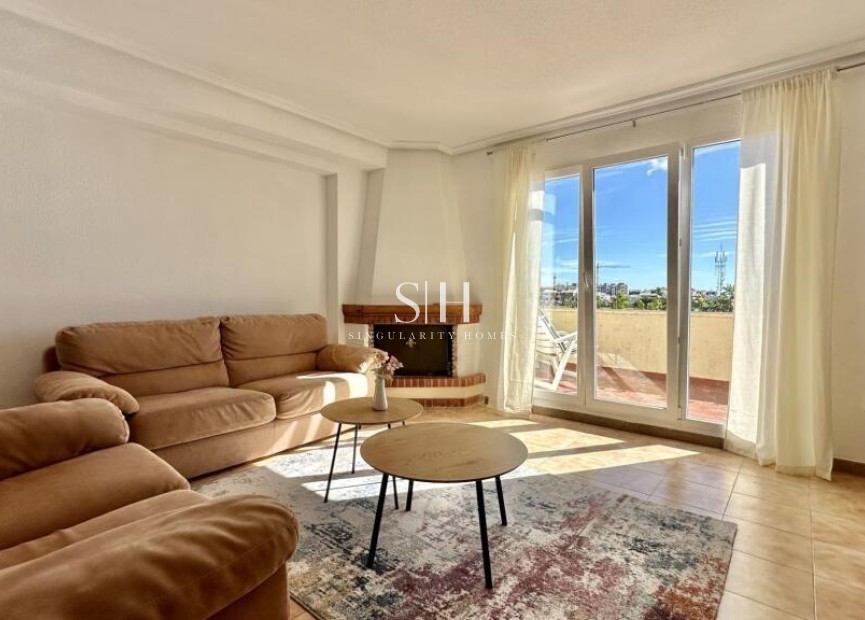 Herverkoop - Appartement / flat - Torrevieja - Punta prima