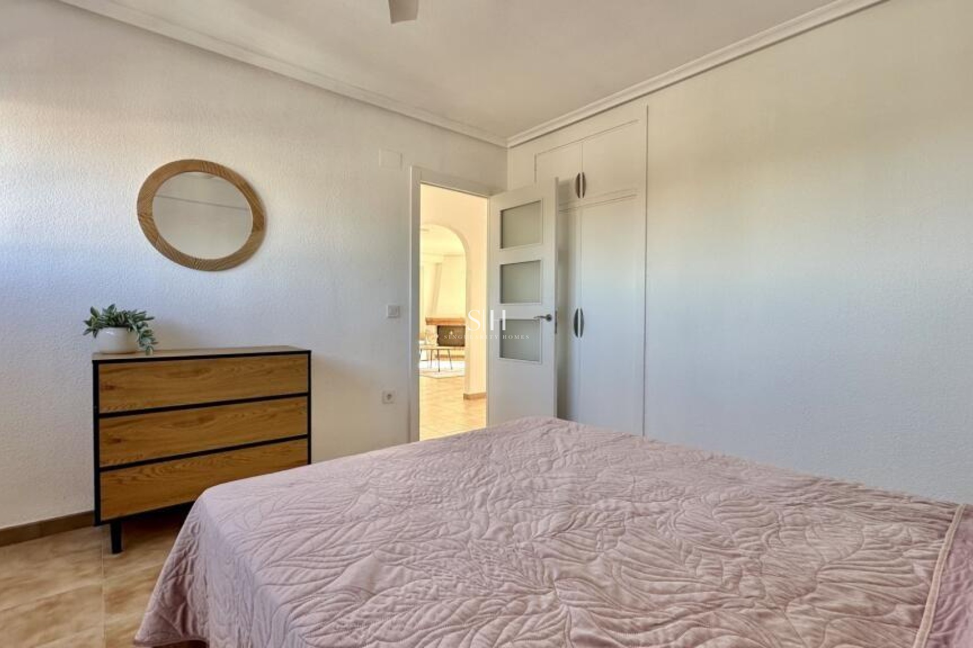 Herverkoop - Appartement / flat - Torrevieja - Punta prima