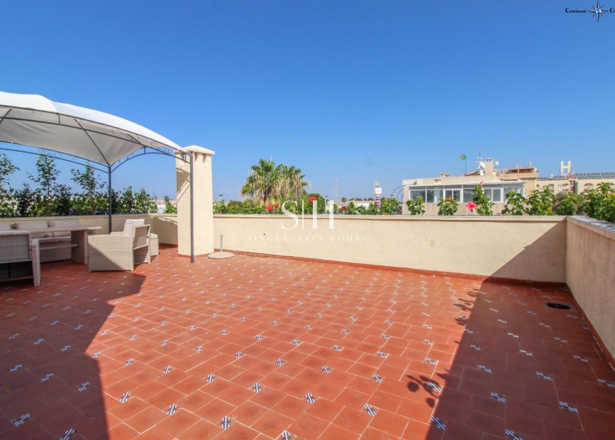 Herverkoop - Appartement / flat - Torrevieja - Punta prima