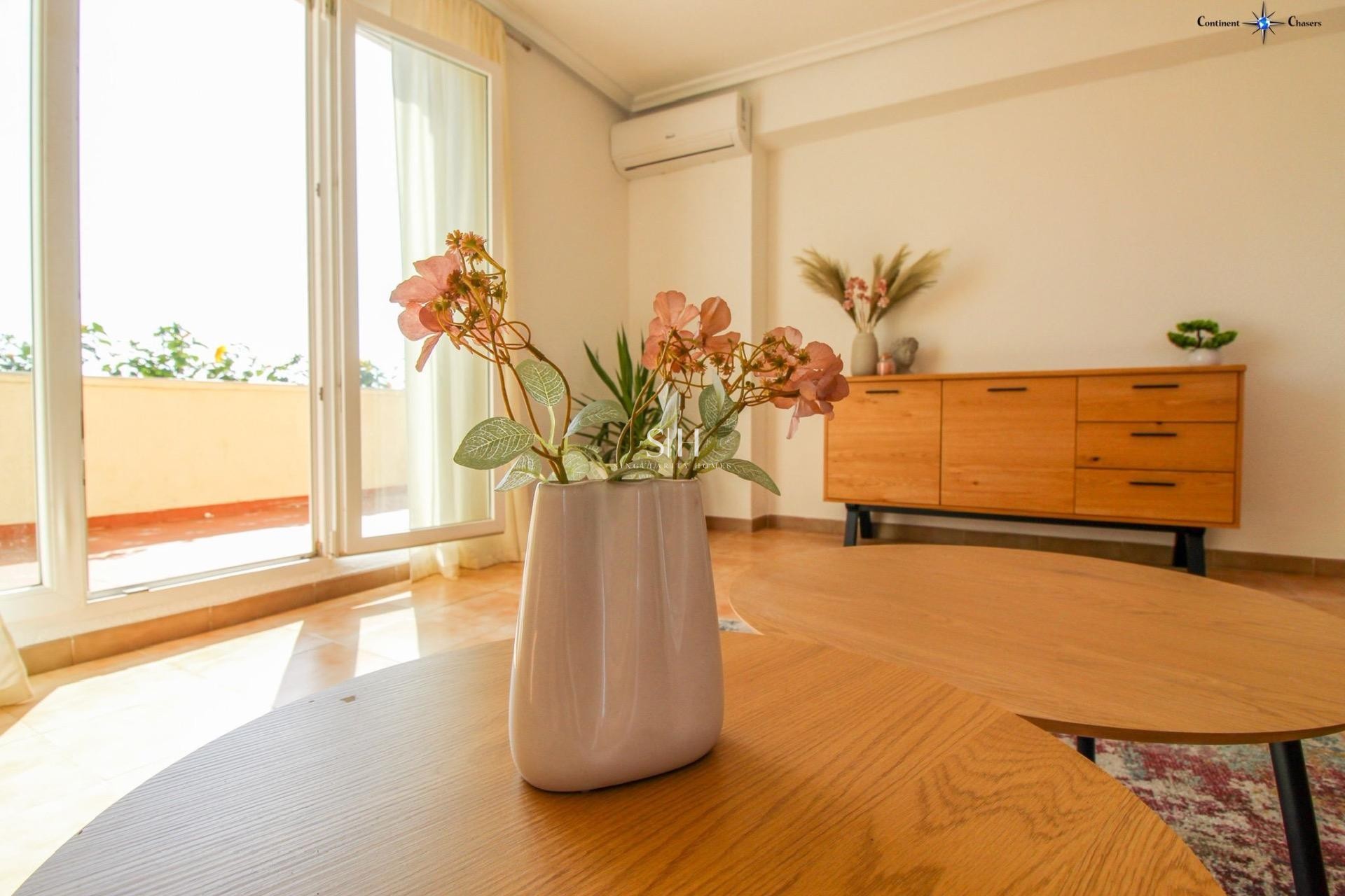 Herverkoop - Appartement / flat - Torrevieja - Punta prima