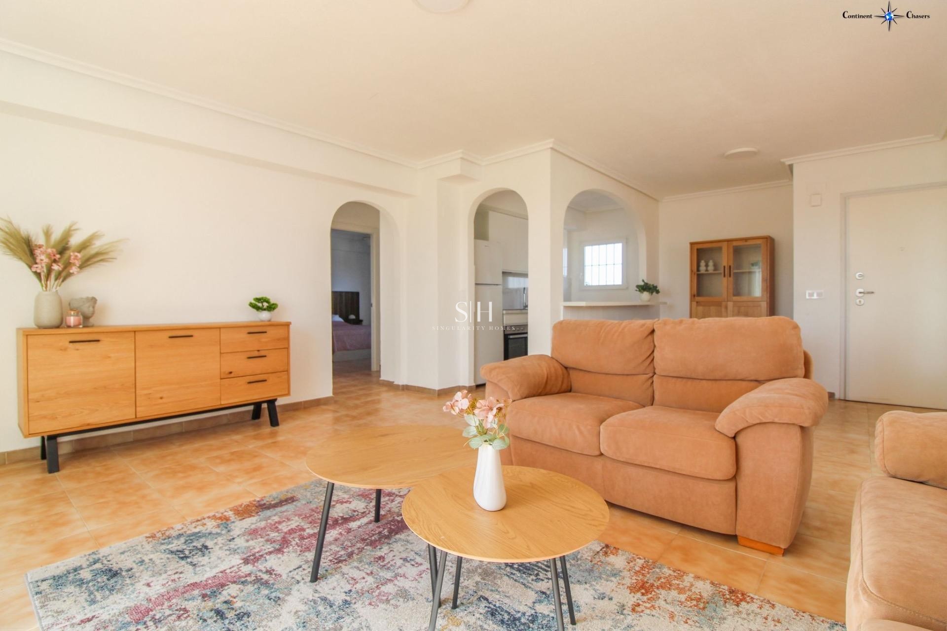 Herverkoop - Appartement / flat - Torrevieja - Punta prima