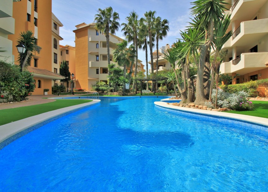 Herverkoop - Appartement / flat - Torrevieja - Punta prima