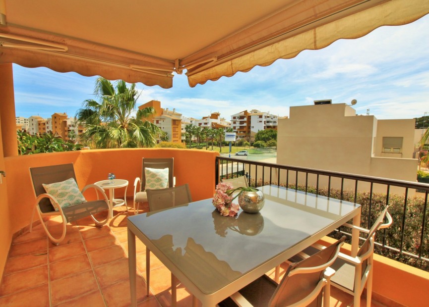 Herverkoop - Appartement / flat - Torrevieja - Punta prima