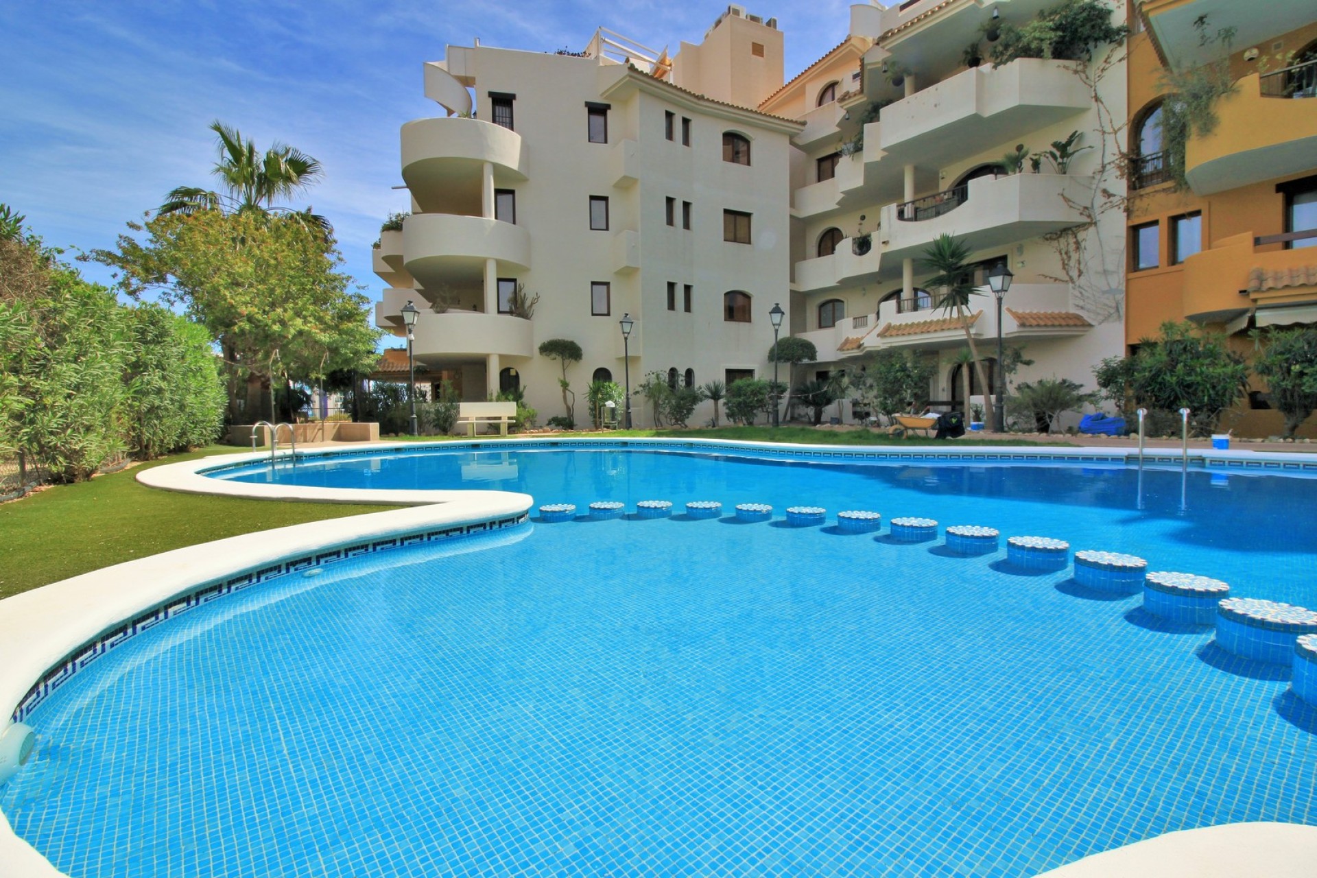 Herverkoop - Appartement / flat - Torrevieja - Punta prima