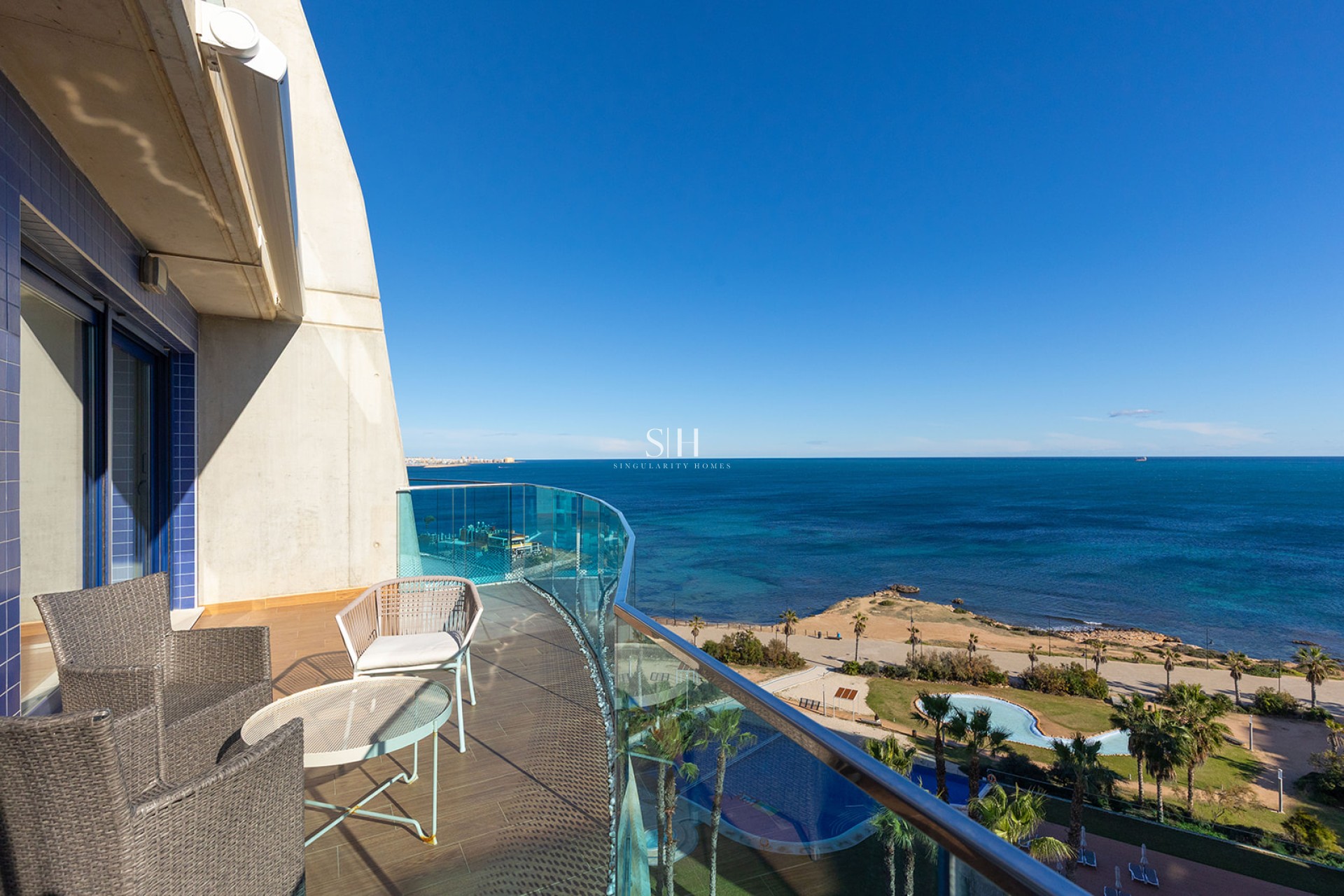 Herverkoop - Appartement / flat - Torrevieja - Punta prima