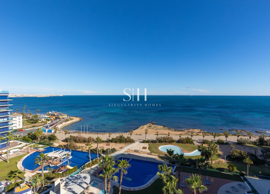 Herverkoop - Appartement / flat - Torrevieja - Punta prima
