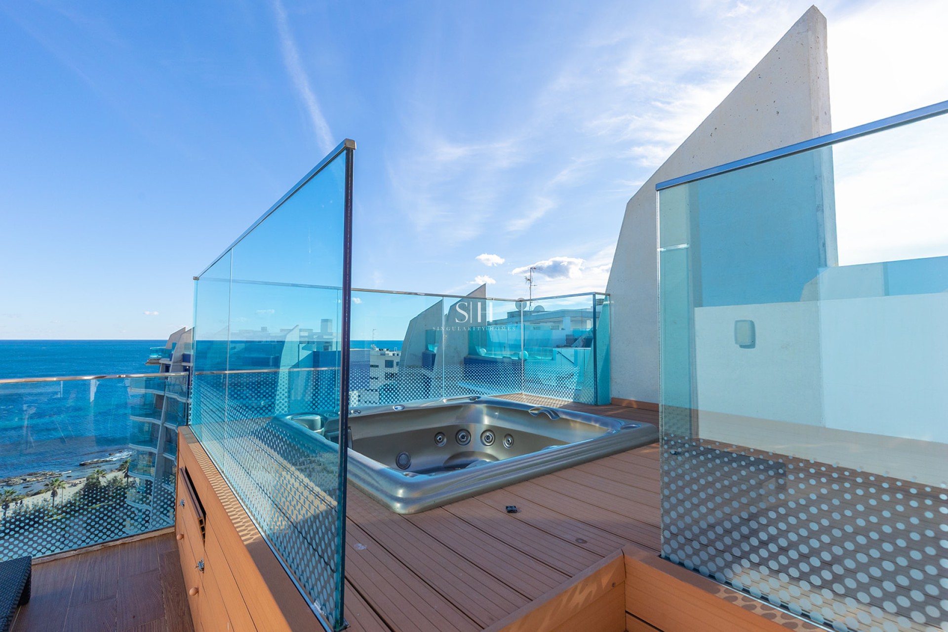 Herverkoop - Appartement / flat - Torrevieja - Punta prima