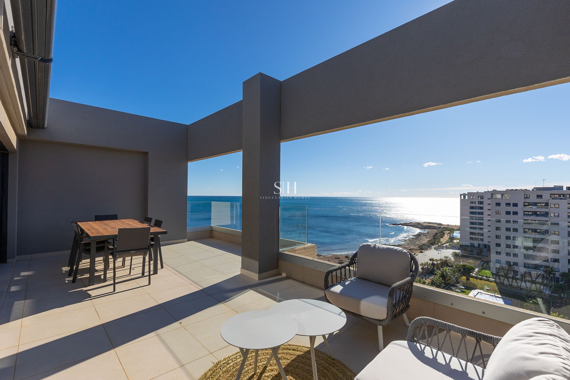 Herverkoop - Appartement / flat - Torrevieja - Punta prima