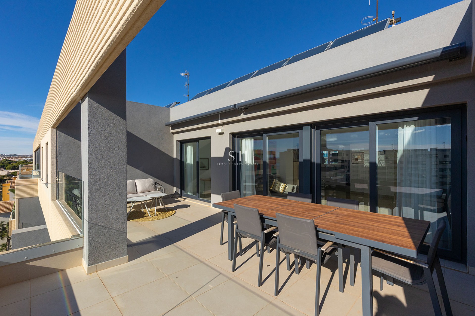 Herverkoop - Appartement / flat - Torrevieja - Punta prima