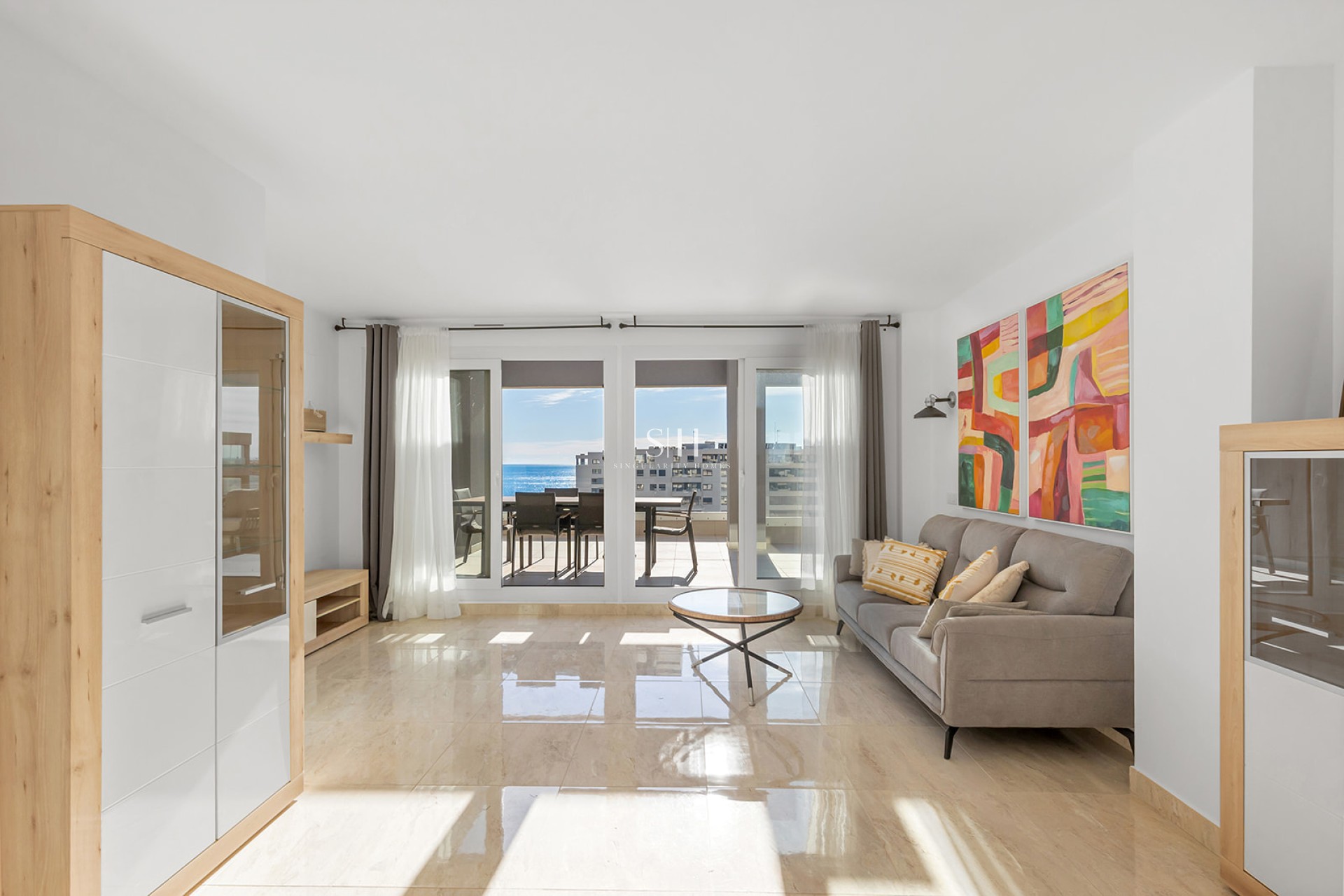 Herverkoop - Appartement / flat - Torrevieja - Punta prima