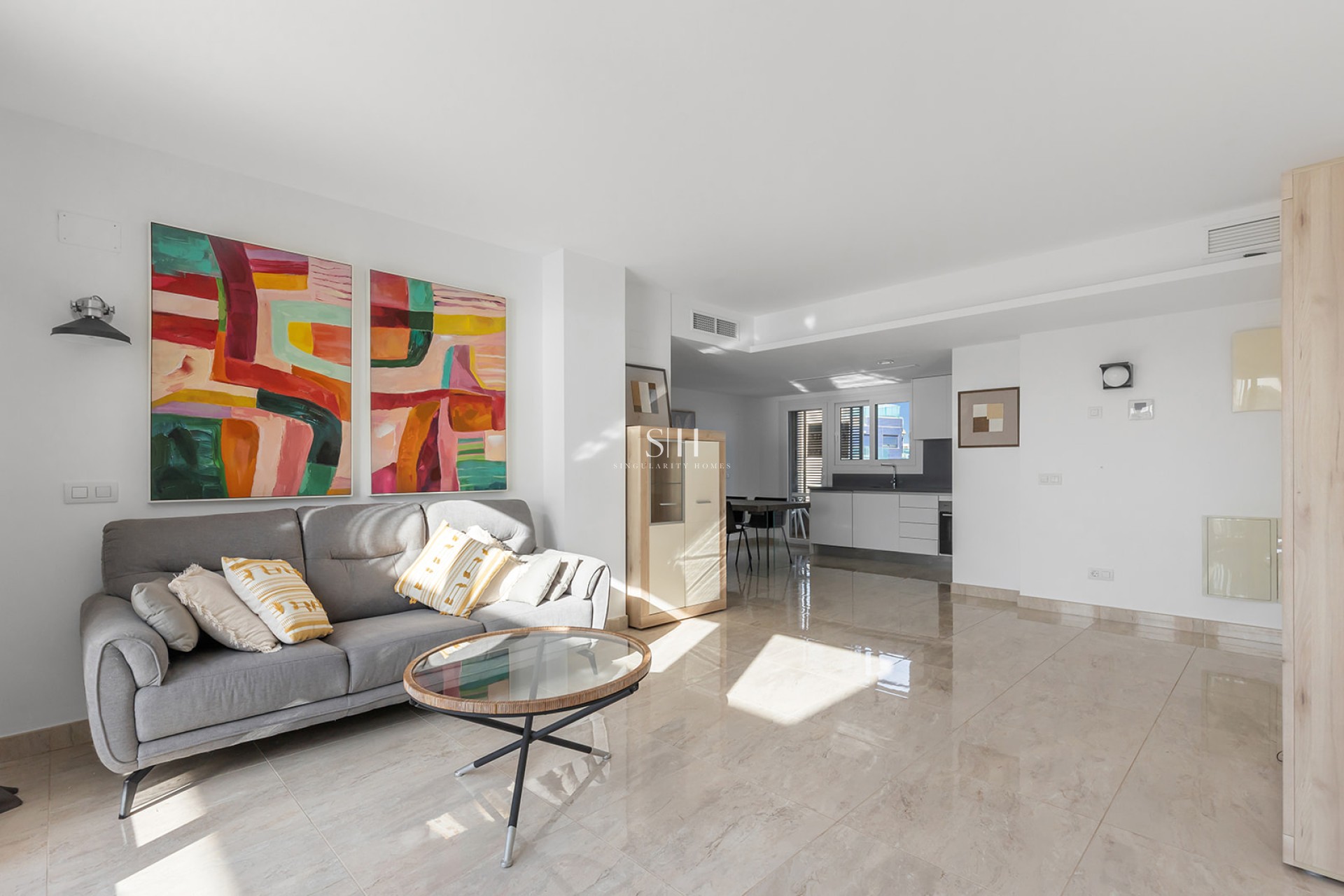 Herverkoop - Appartement / flat - Torrevieja - Punta prima