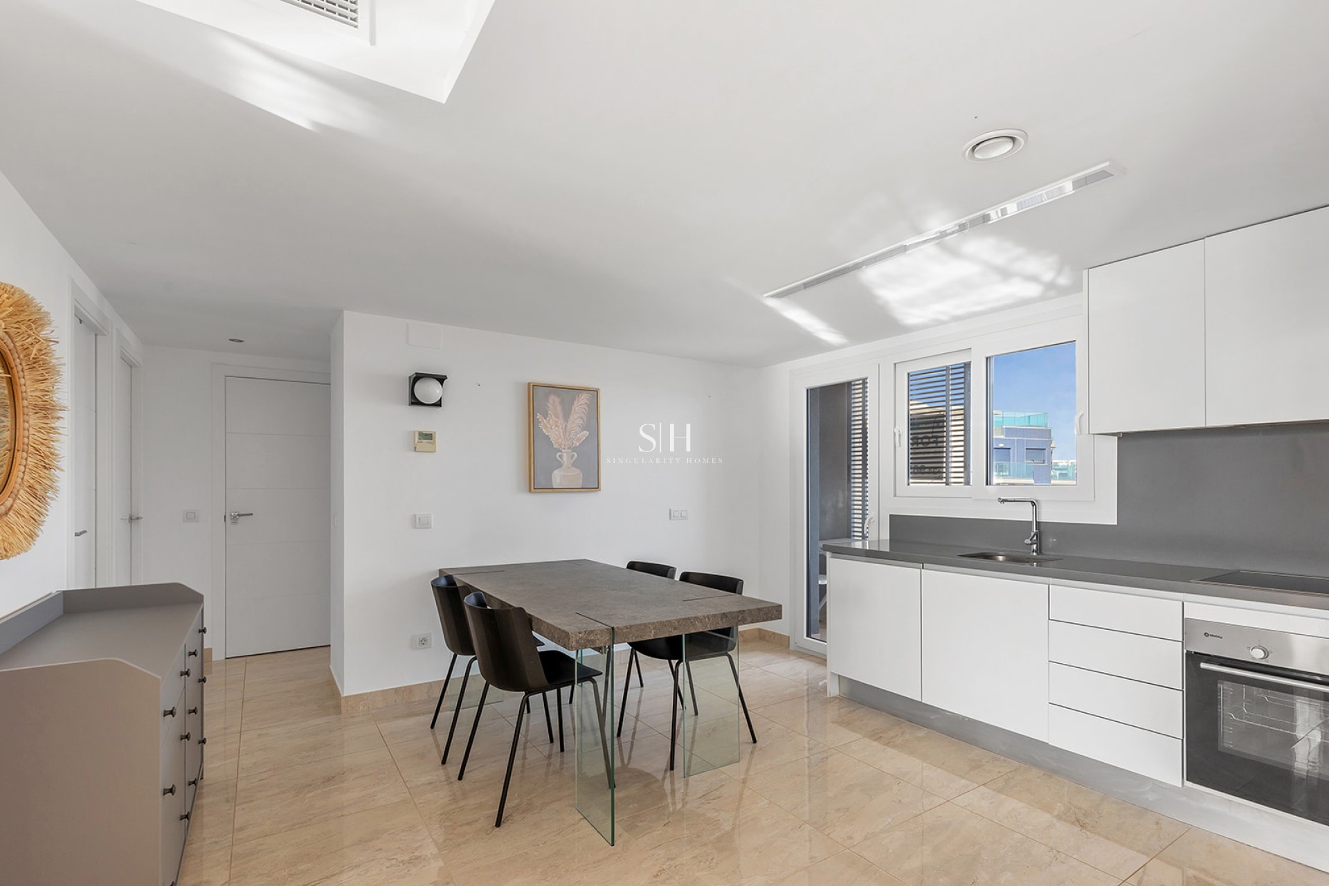 Herverkoop - Appartement / flat - Torrevieja - Punta prima