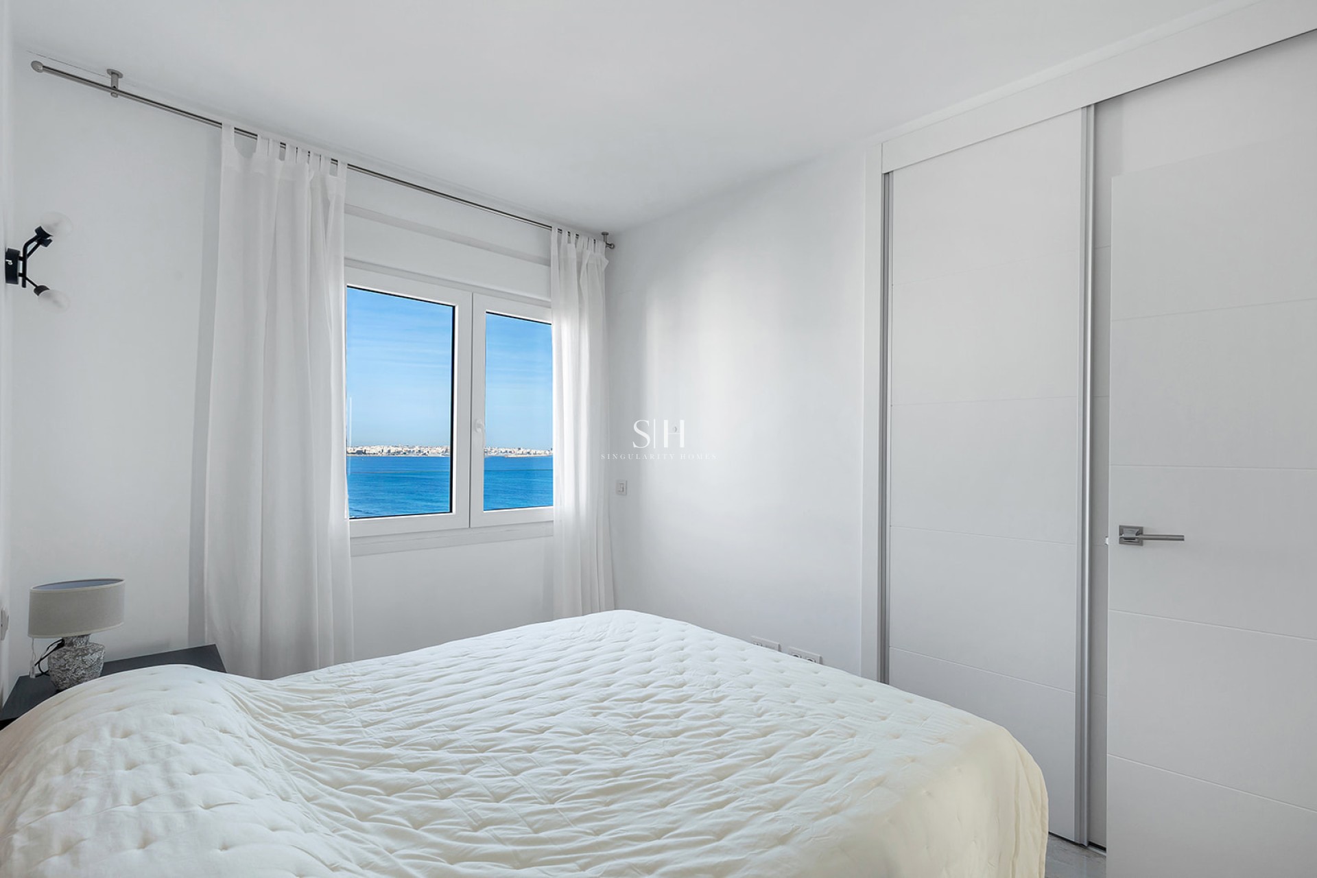 Herverkoop - Appartement / flat - Torrevieja - Punta prima