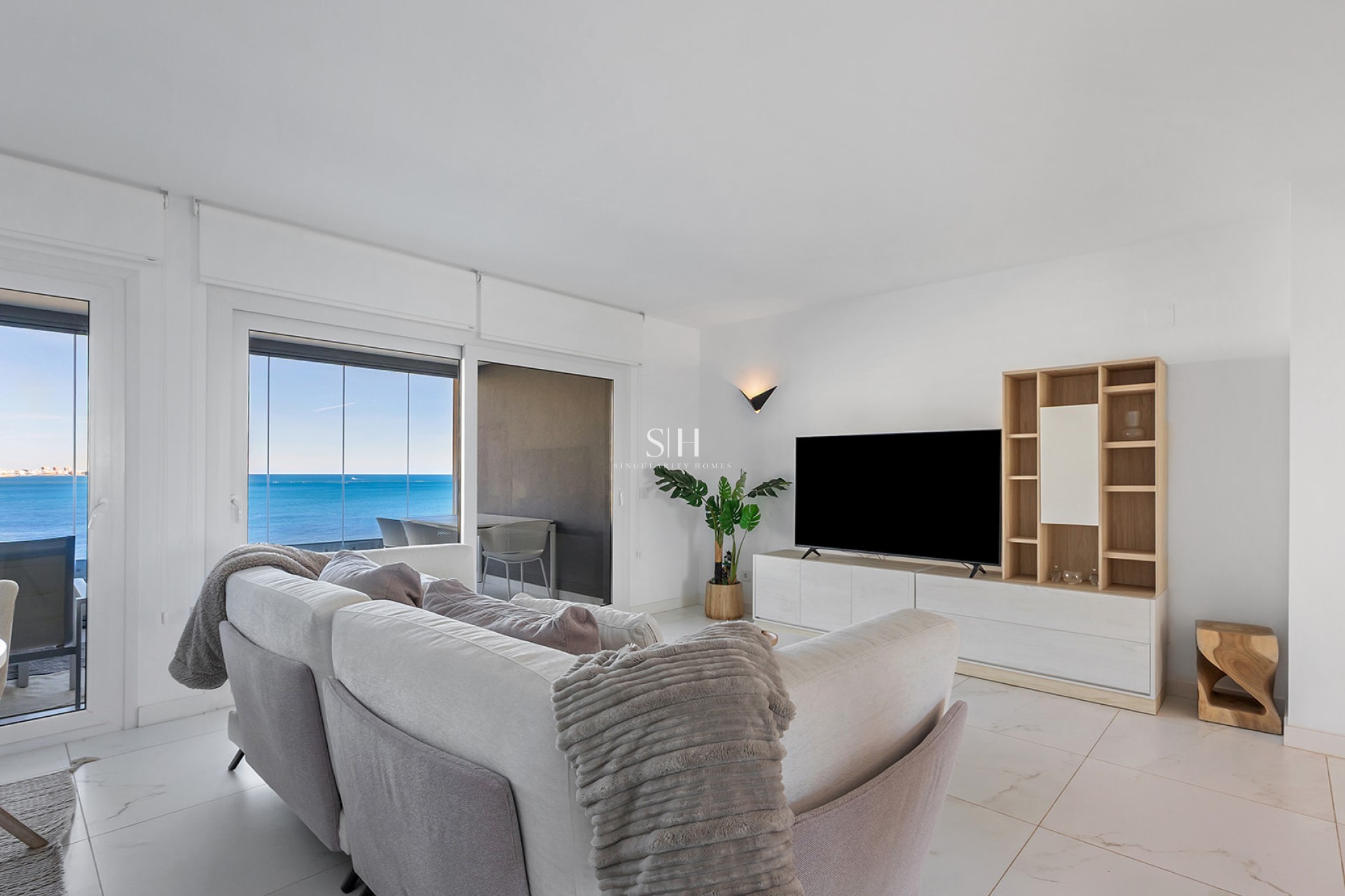 Herverkoop - Appartement / flat - Torrevieja - Punta prima