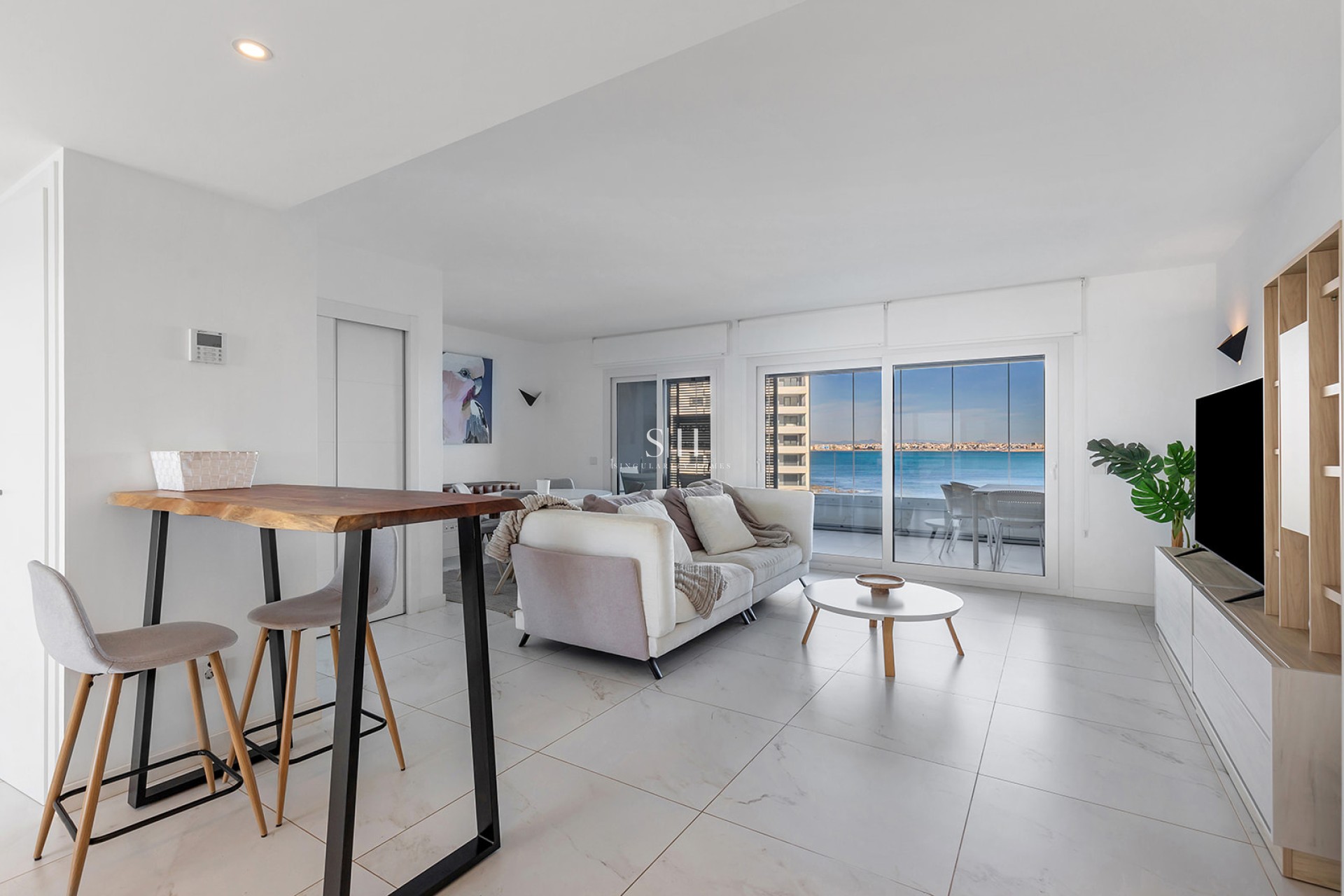 Herverkoop - Appartement / flat - Torrevieja - Punta prima