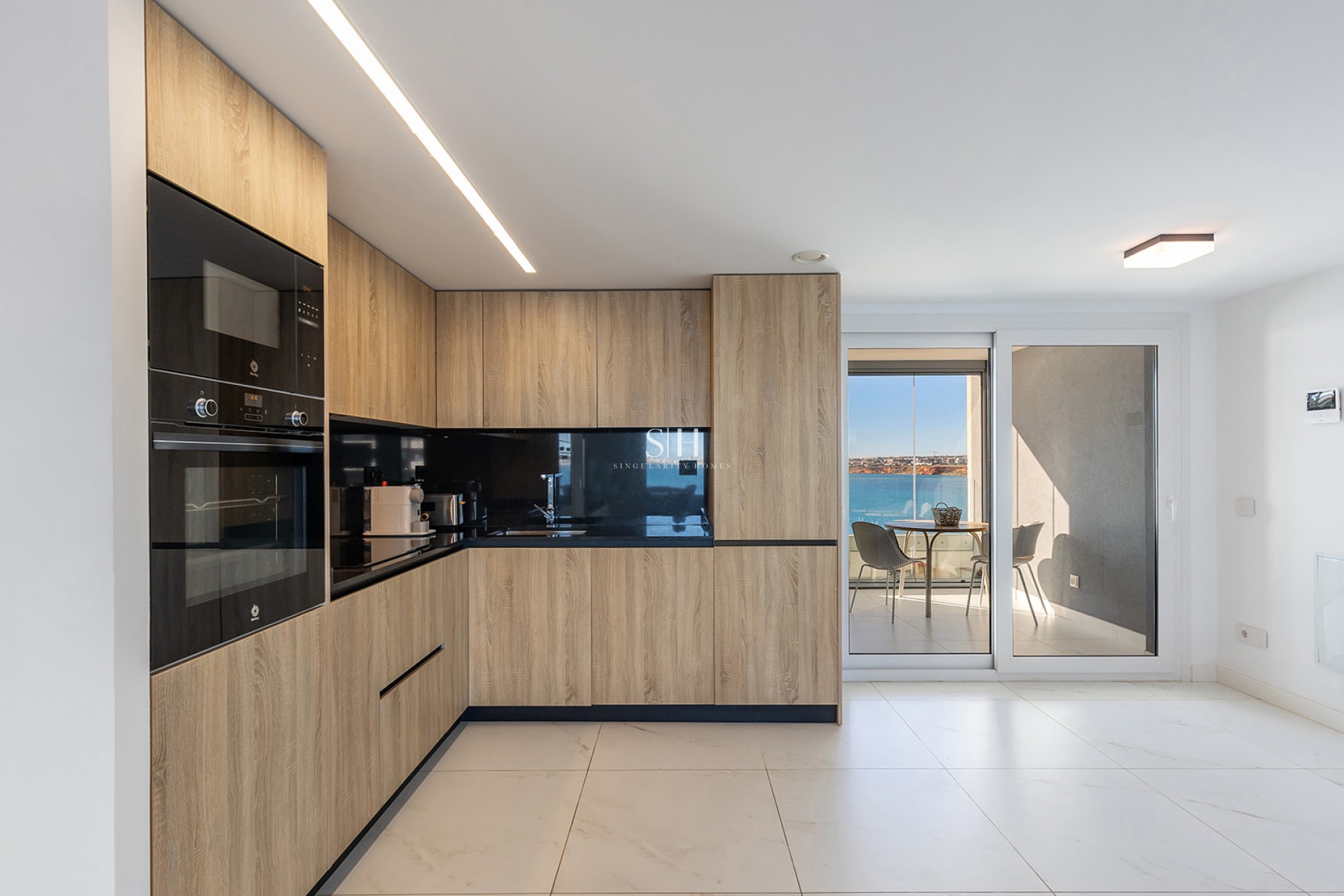 Herverkoop - Appartement / flat - Torrevieja - Punta prima