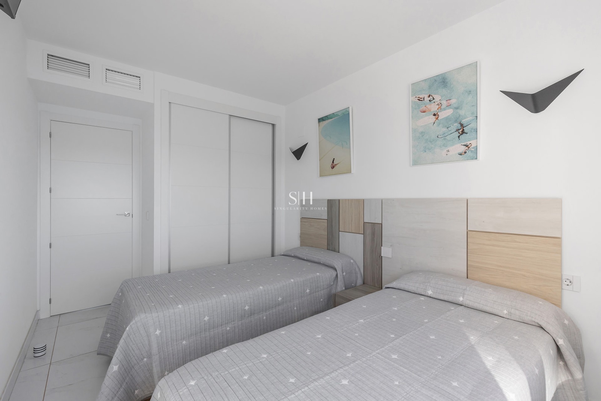 Herverkoop - Appartement / flat - Torrevieja - Punta prima