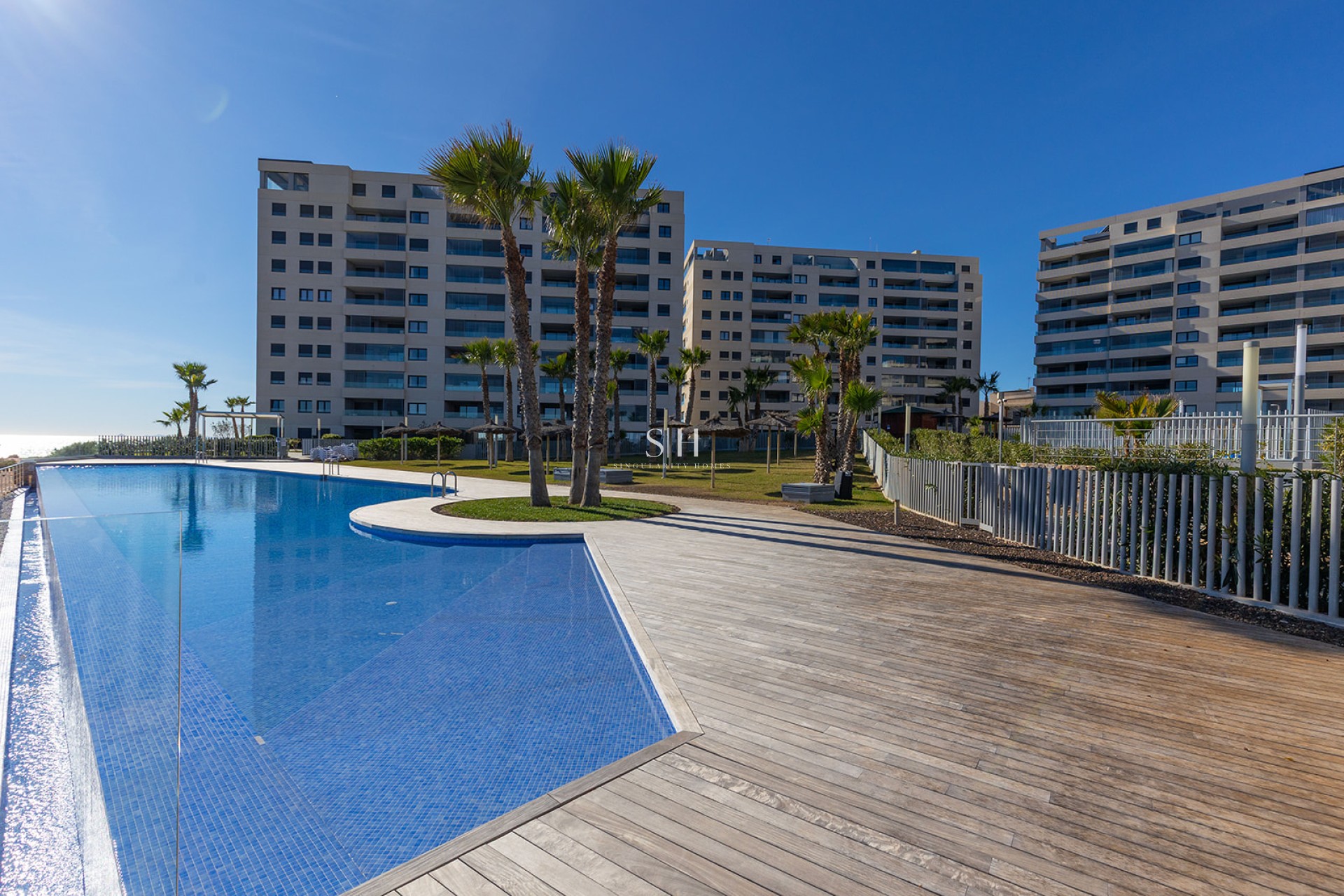 Herverkoop - Appartement / flat - Torrevieja - Punta prima