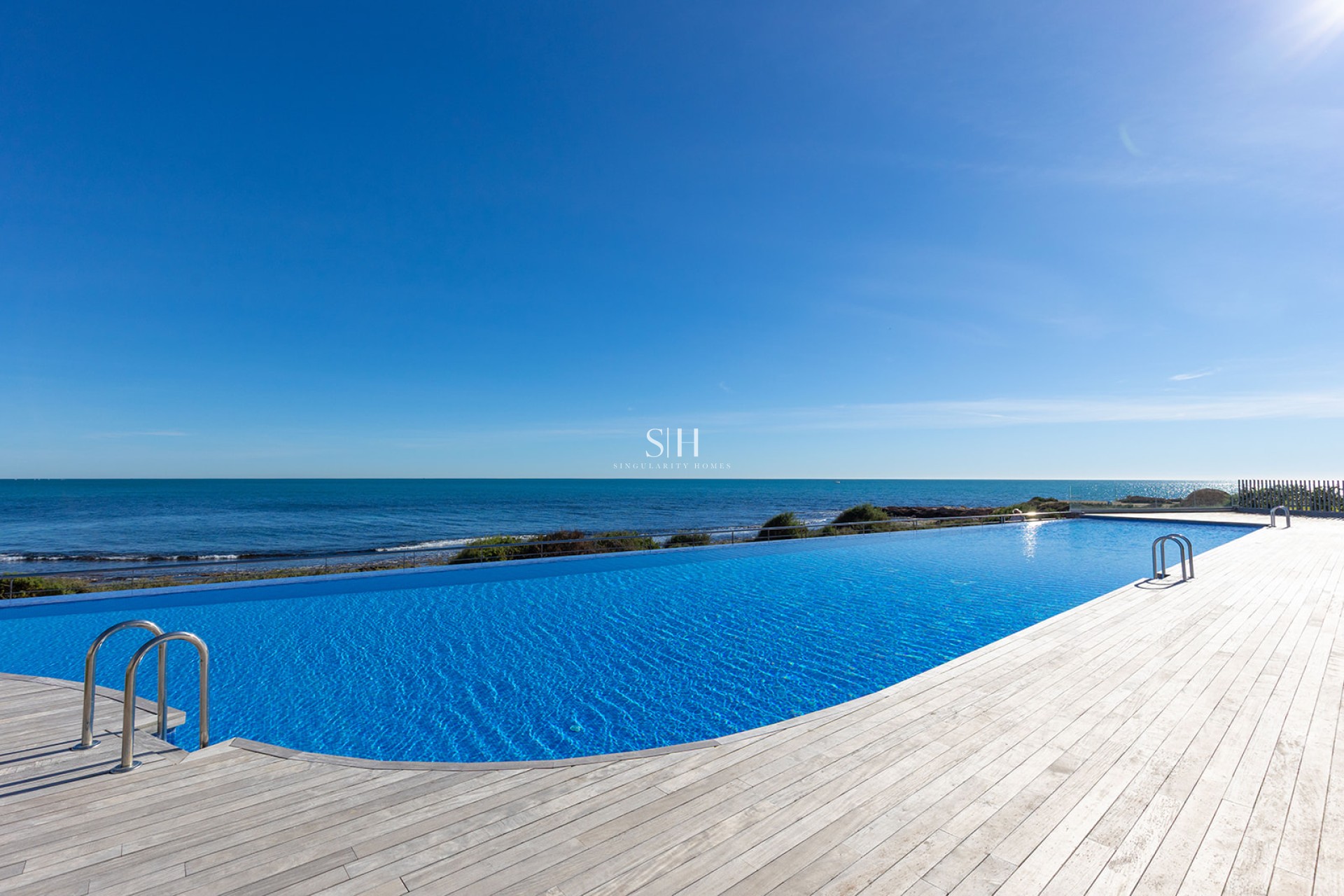Herverkoop - Appartement / flat - Torrevieja - Punta prima