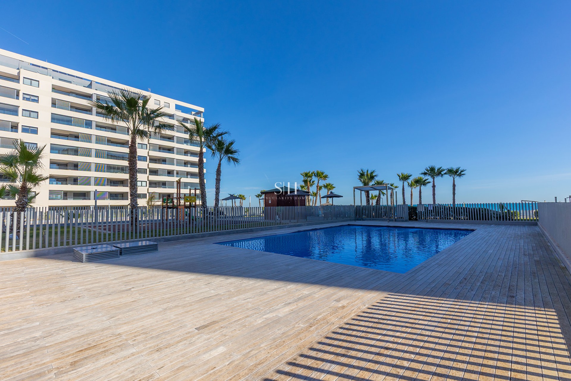 Herverkoop - Appartement / flat - Torrevieja - Punta prima