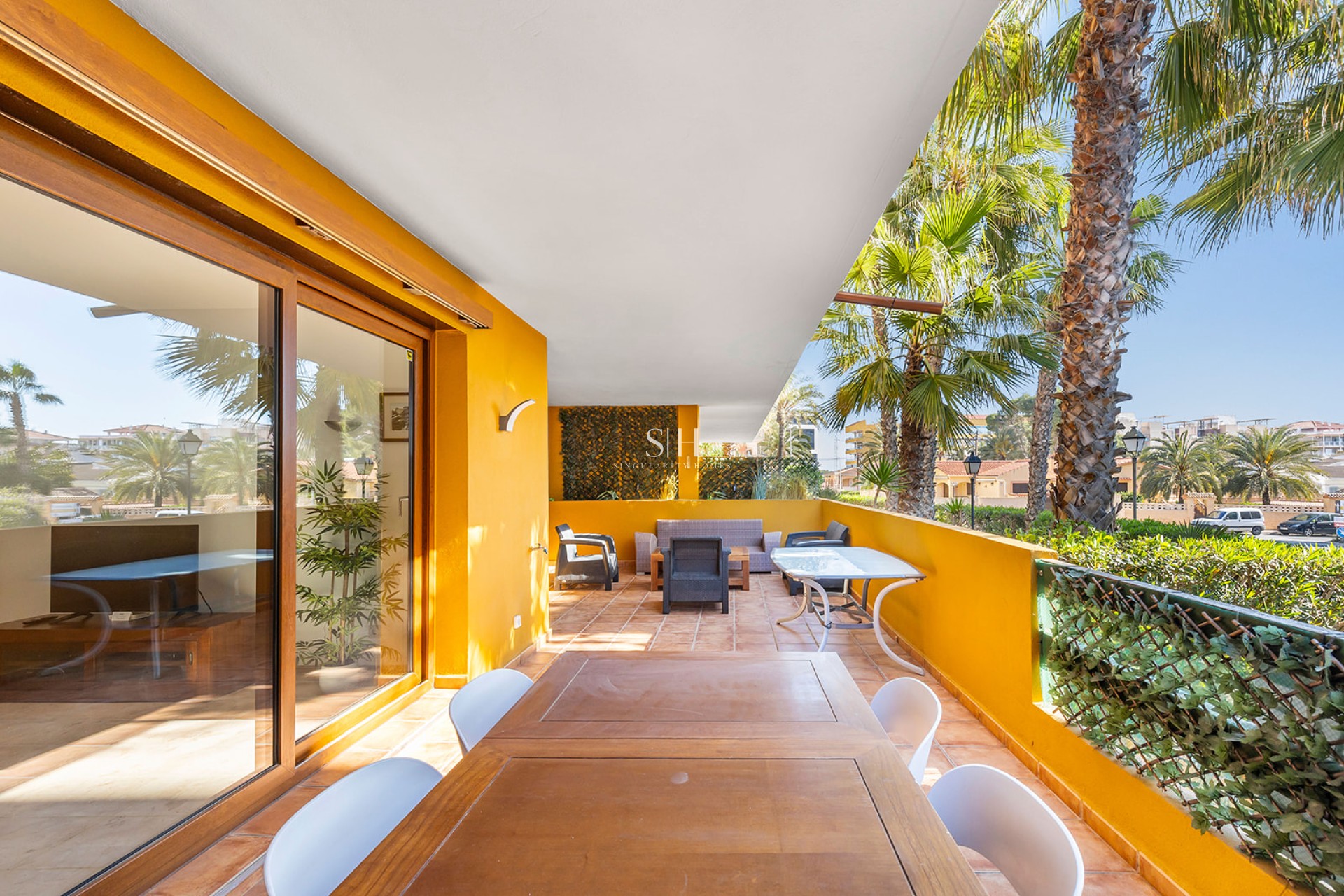 Herverkoop - Appartement / flat - Torrevieja - Punta prima