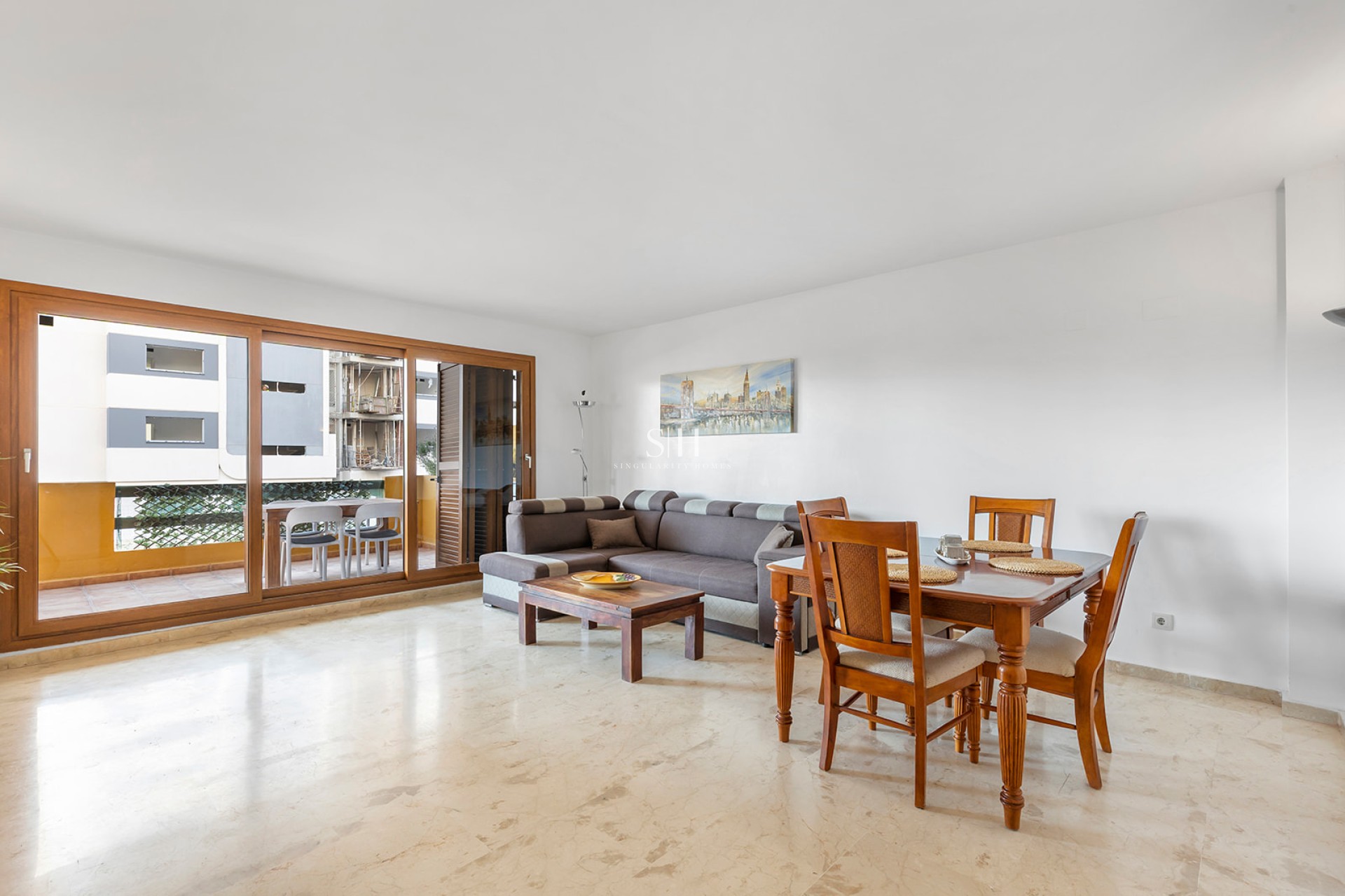 Herverkoop - Appartement / flat - Torrevieja - Punta prima