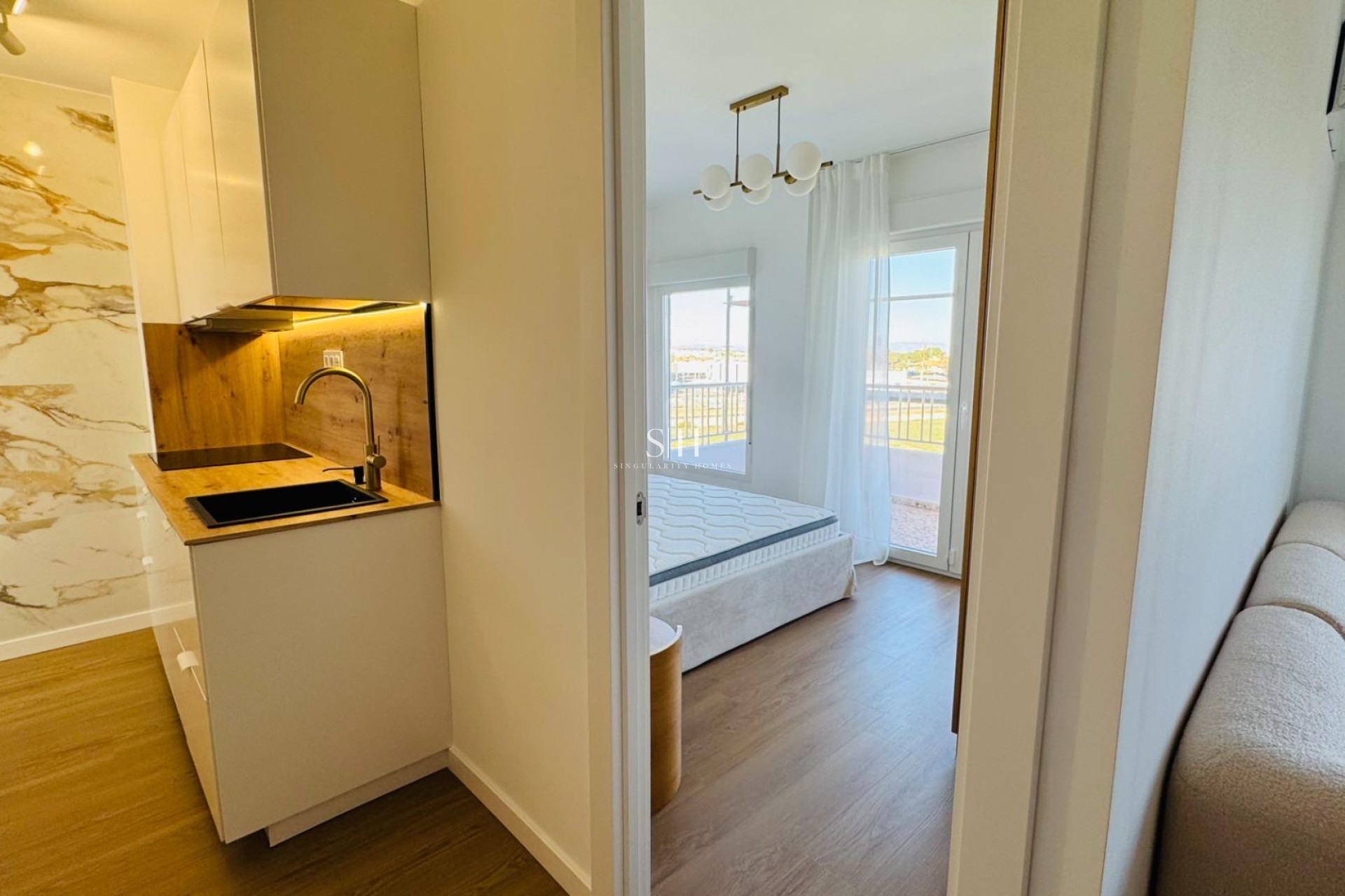 Herverkoop - Appartement / flat - Torrevieja - Punta prima