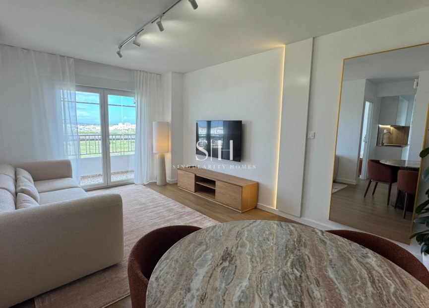 Herverkoop - Appartement / flat - Torrevieja - Punta prima