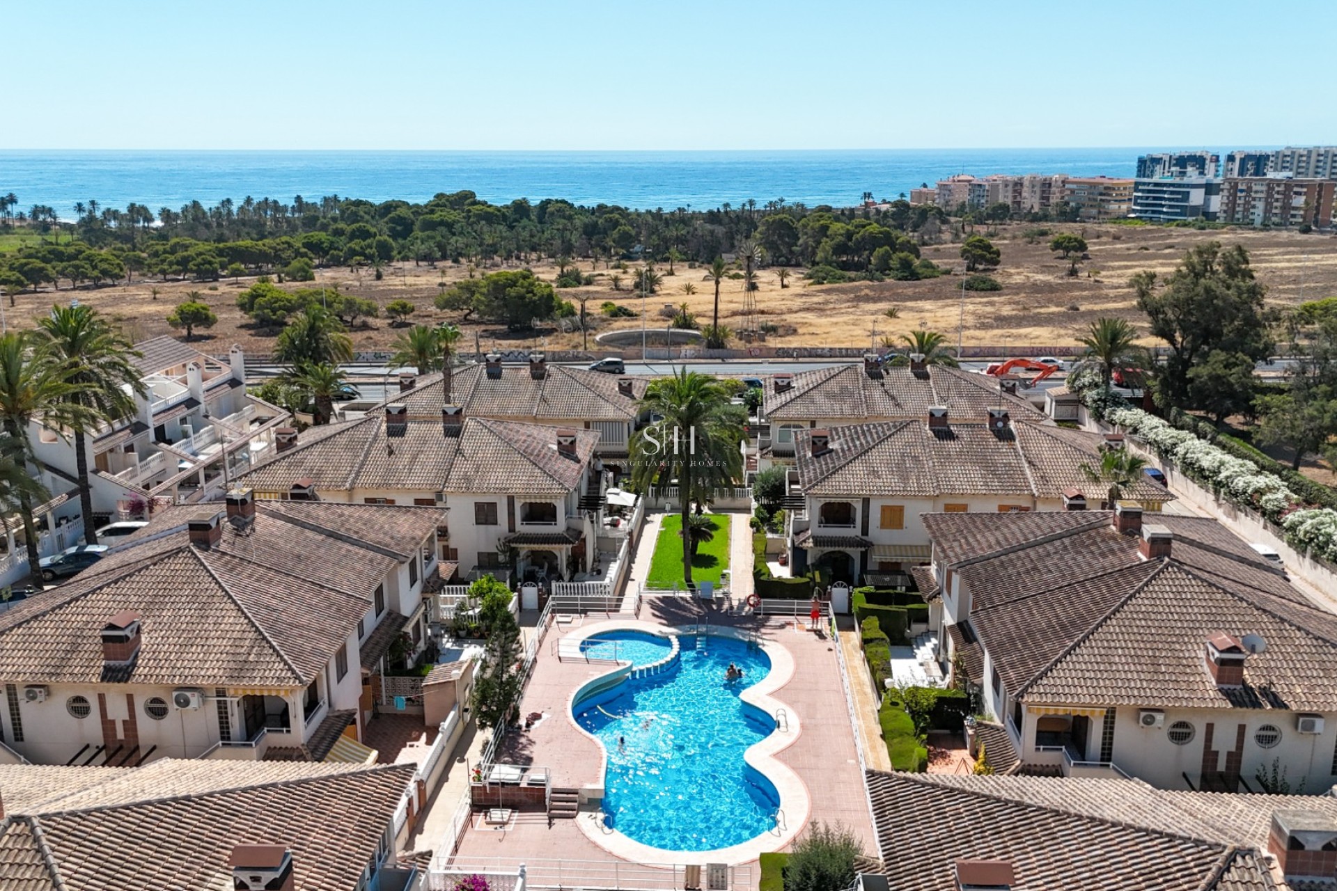 Herverkoop - Appartement / flat - Torrevieja - Punta Prima