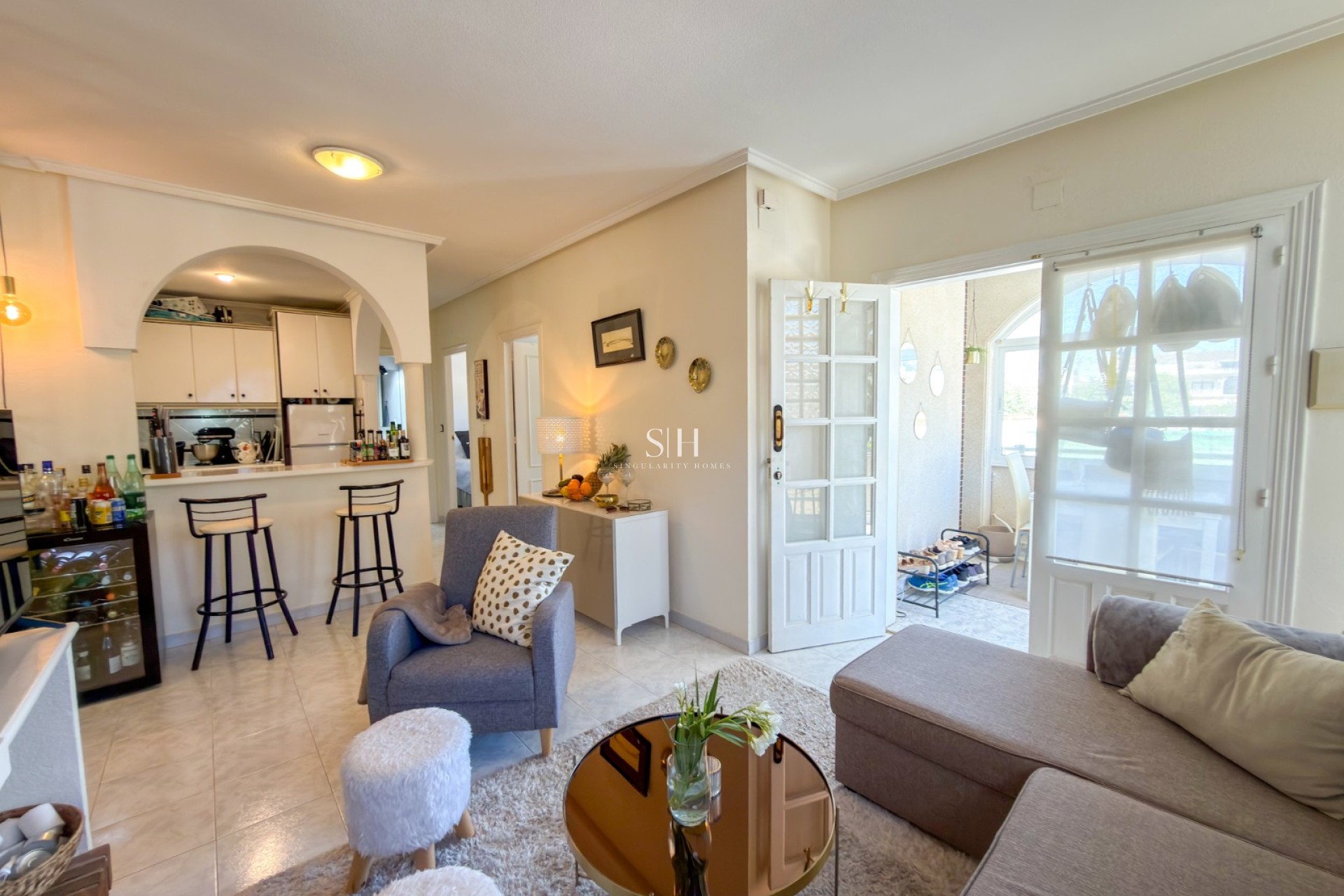 Herverkoop - Appartement / flat - Torrevieja - Punta Prima