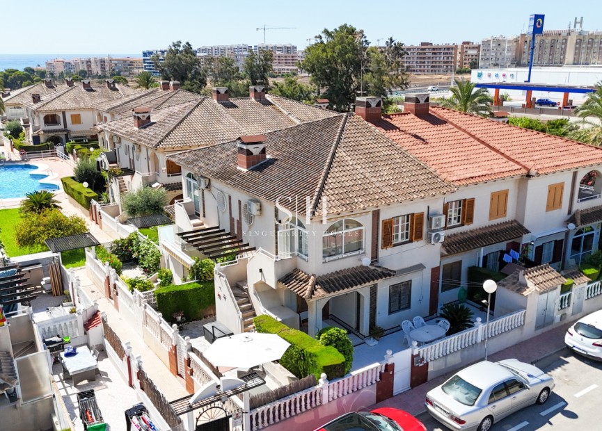Herverkoop - Appartement / flat - Torrevieja - Punta Prima