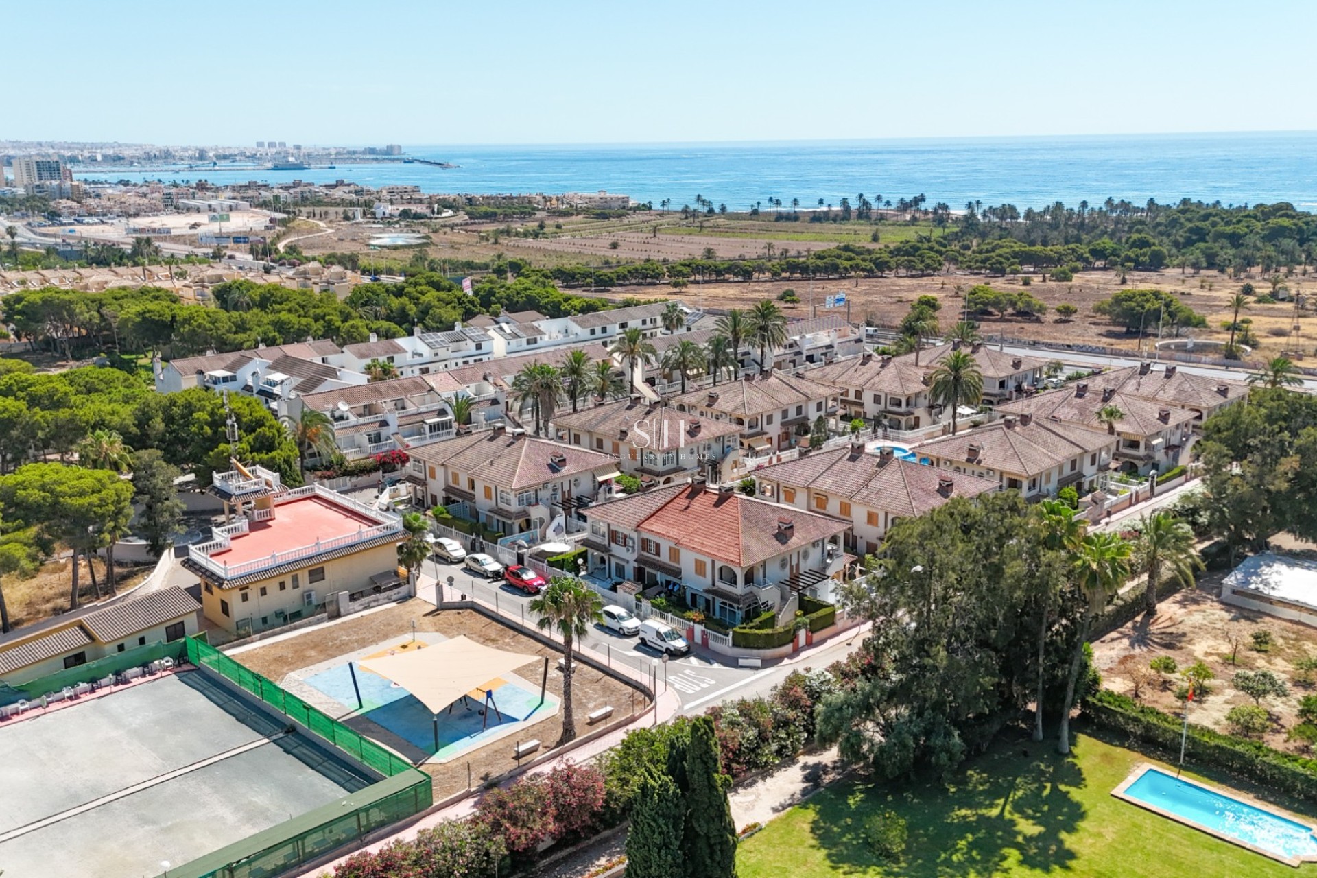 Herverkoop - Appartement / flat - Torrevieja - Punta Prima