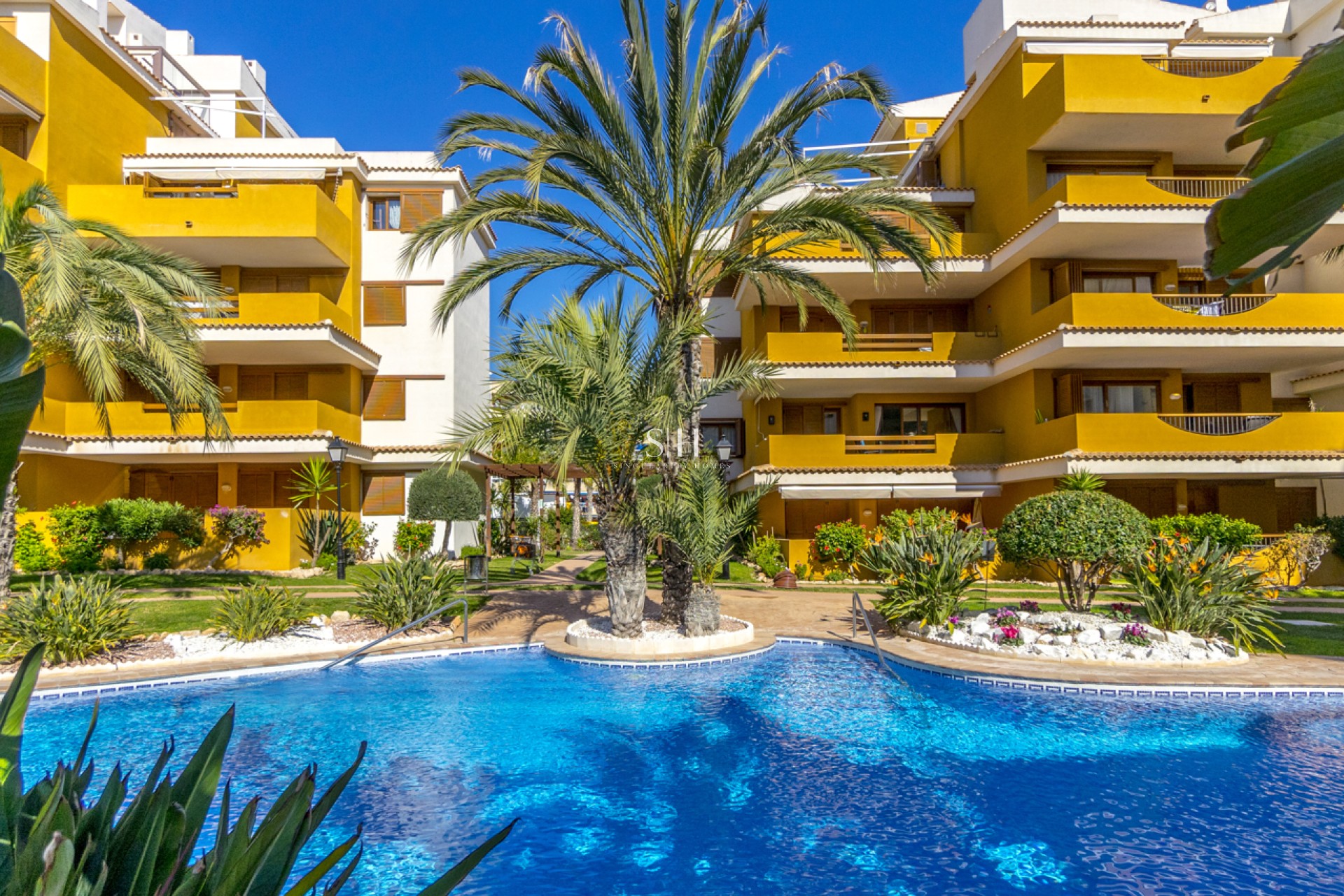 Herverkoop - Appartement / flat - Torrevieja - Punta prima
