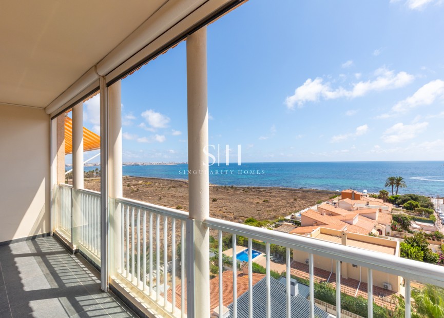 Herverkoop - Appartement / flat - Torrevieja - Rocio Del Mar