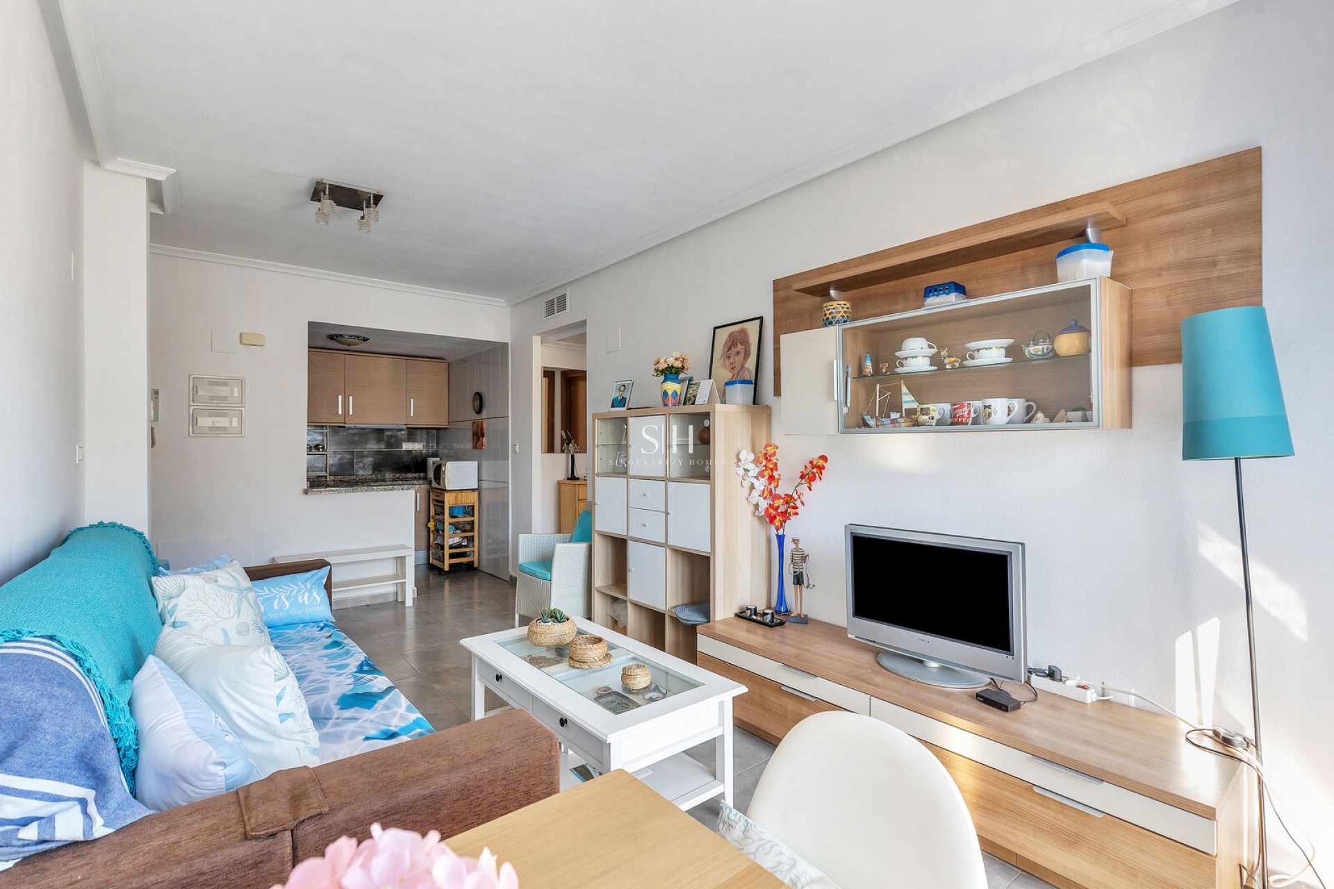 Herverkoop - Appartement / flat - Torrevieja - Rocio Del Mar