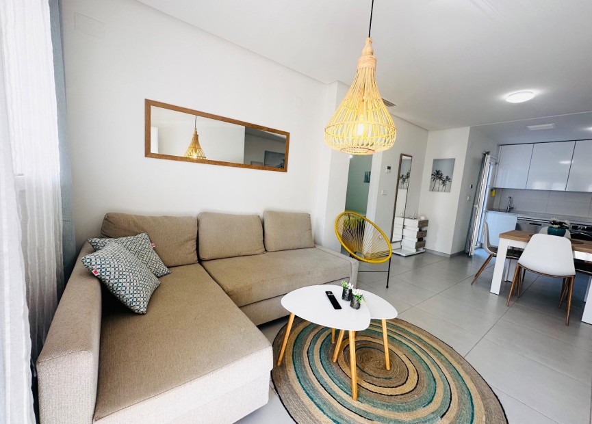 Herverkoop - Appartement / flat - Torrevieja - Sector 25