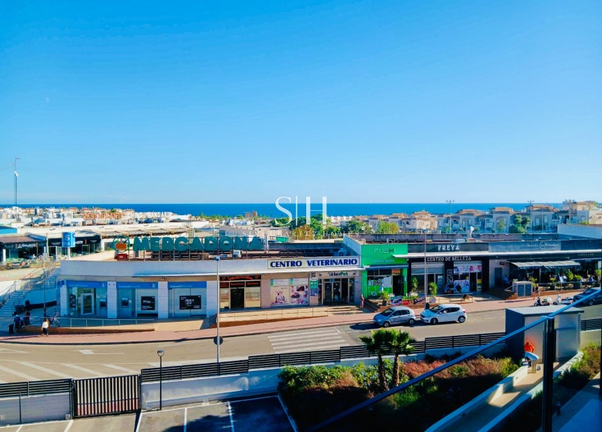 Herverkoop - Appartement / flat - Torrevieja - Torre Del Moro
