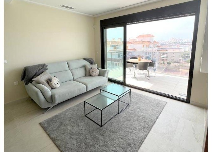 Herverkoop - Appartement / flat - Torrevieja - Torre la mata