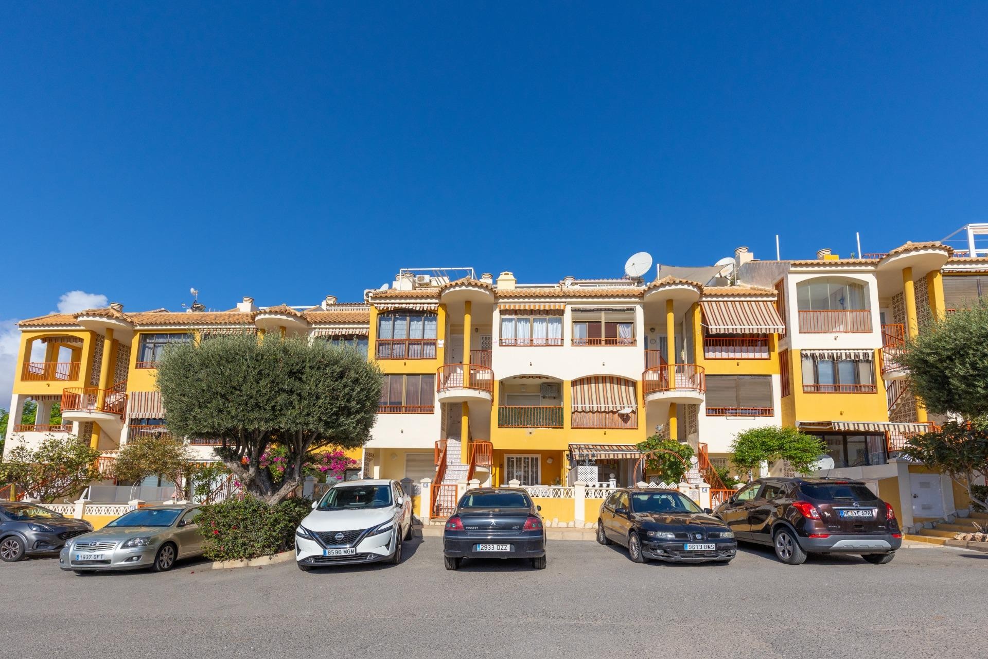 Herverkoop - Appartement / flat - Torrevieja - Torreblanca