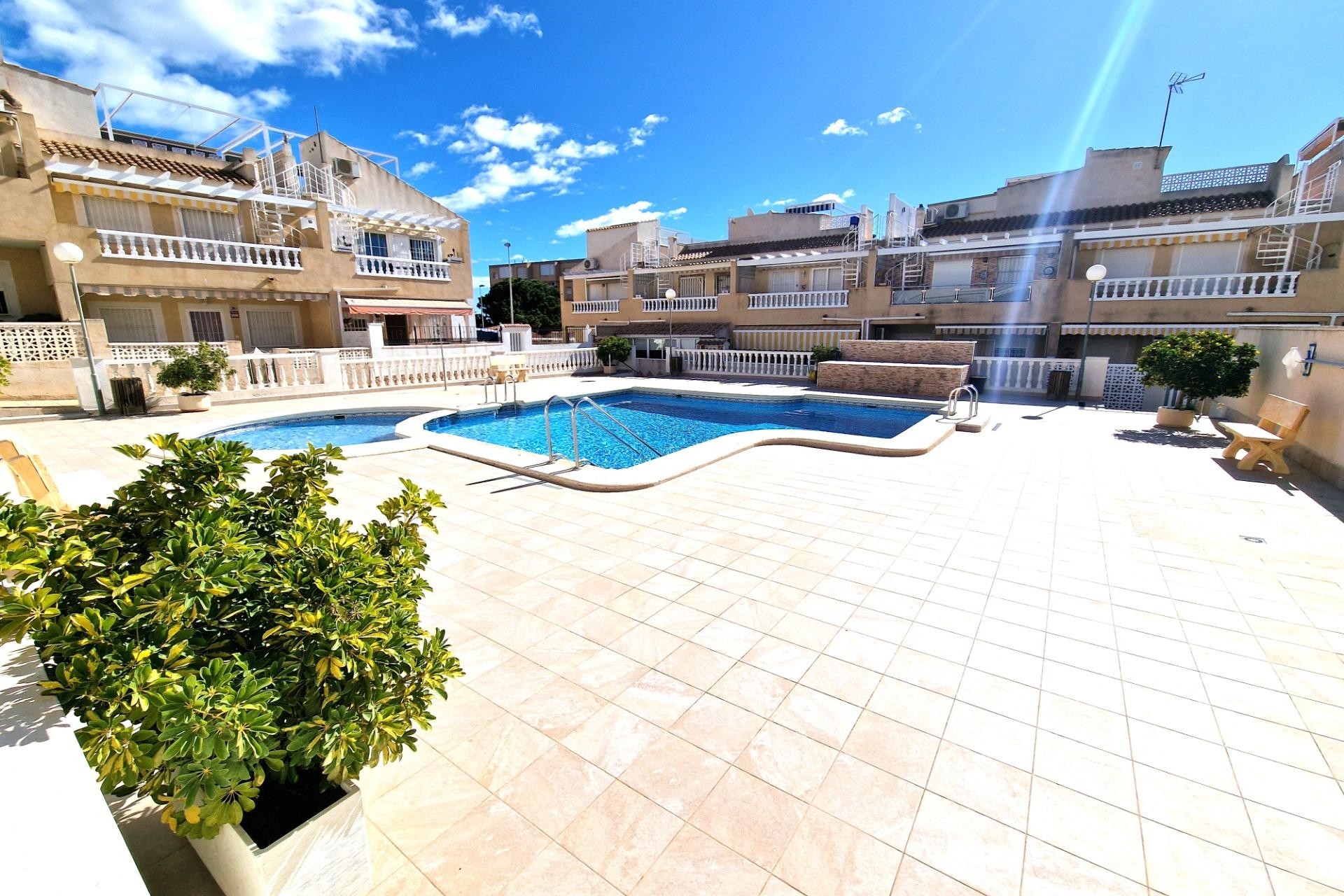 Herverkoop - Appartement / flat - Torrevieja - Torrejón