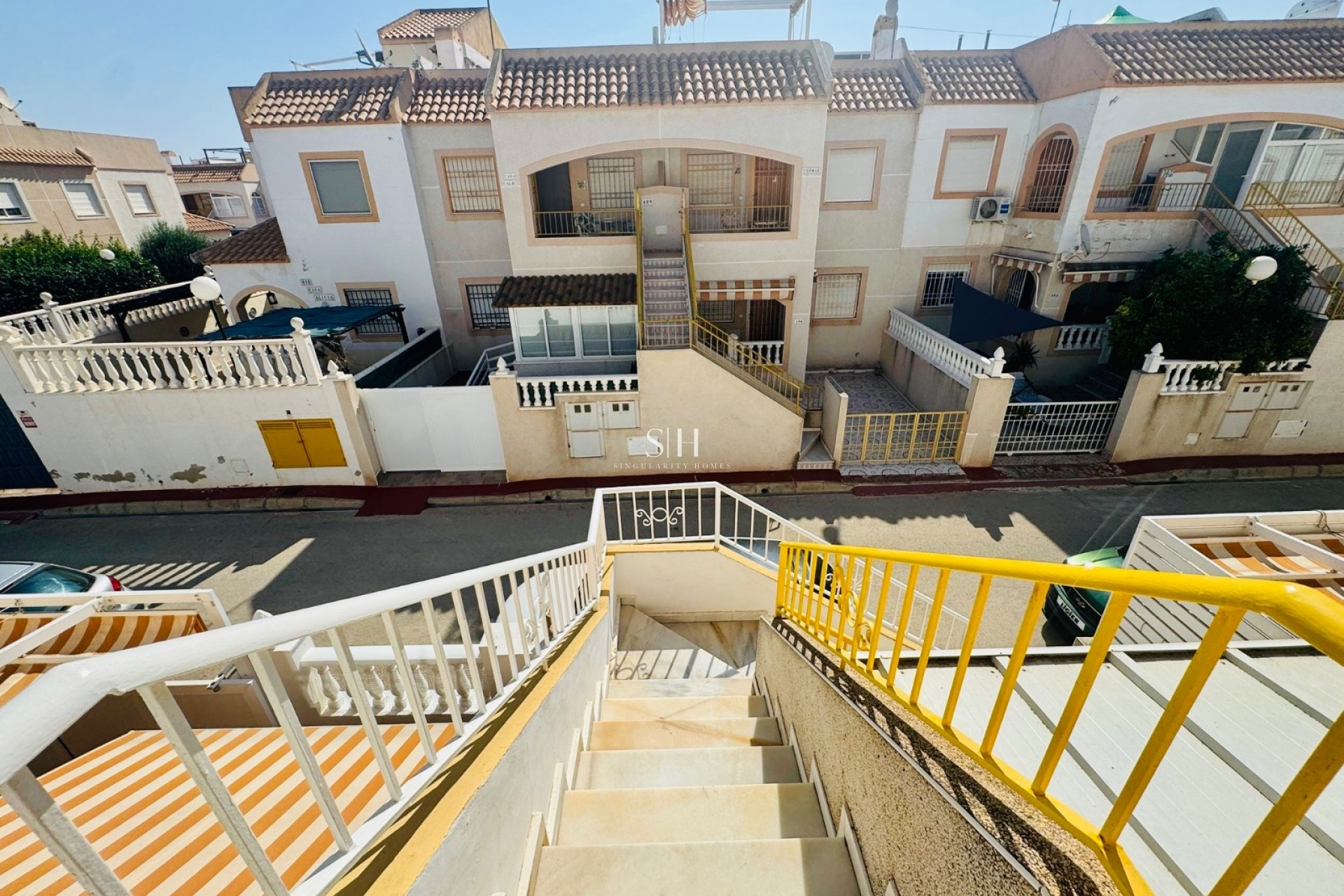 Herverkoop - Appartement / flat - Torrevieja - Torretas