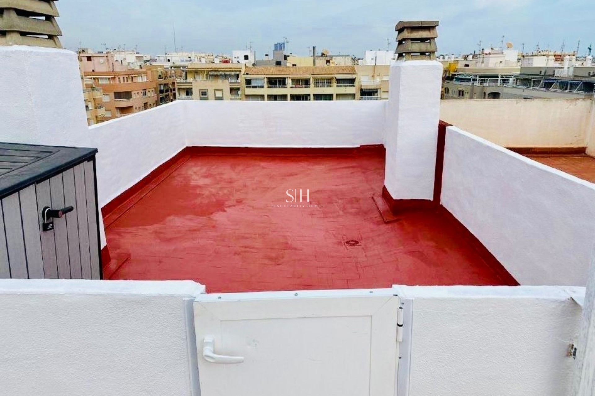 Herverkoop - Appartement / flat - Torrevieja - Torrevieja*