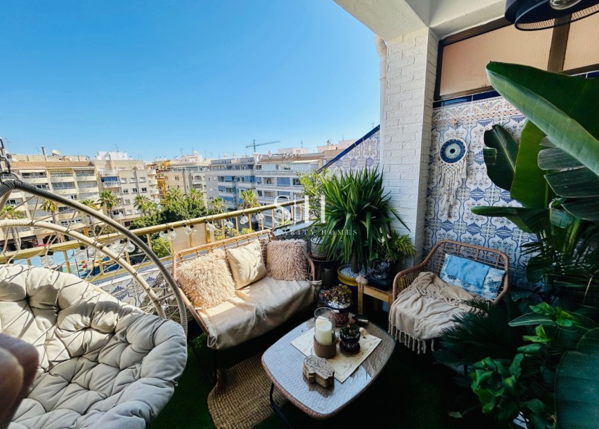 Herverkoop - Appartement / flat - Torrevieja - Torrevieja*