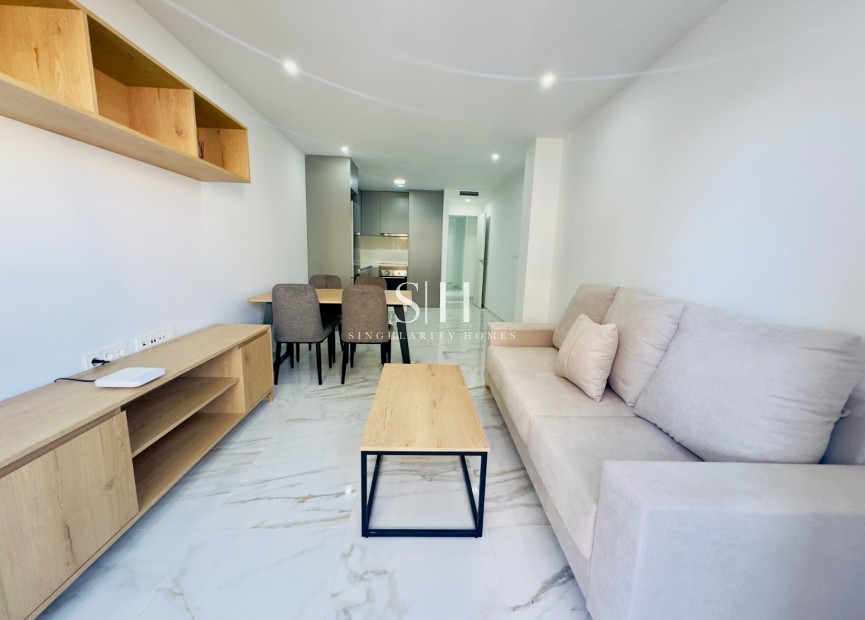 Herverkoop - Appartement / flat - Torrevieja - Torrevieja*