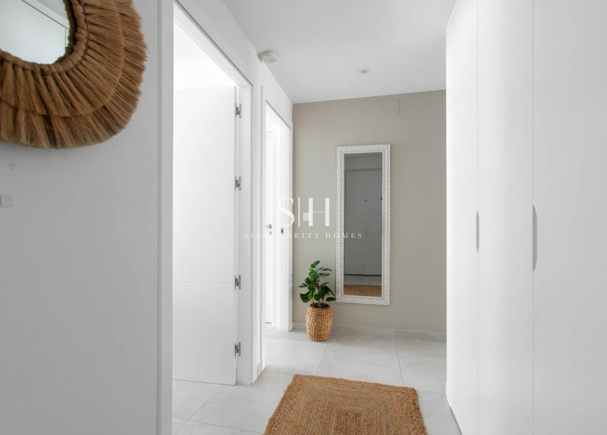 Herverkoop - Appartement / flat - Torrevieja - Torrevieja*